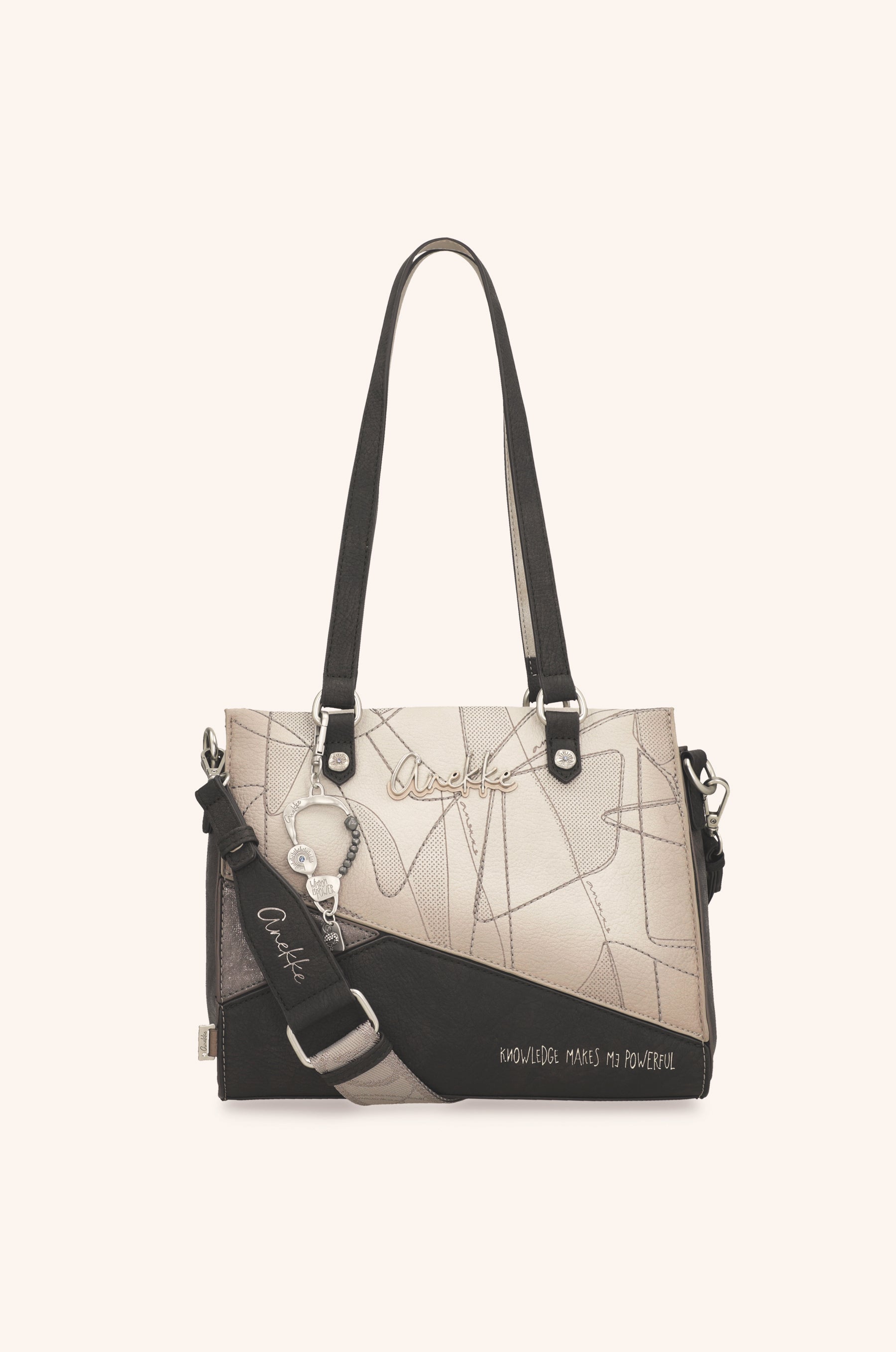 Bolso de hombro Auralis