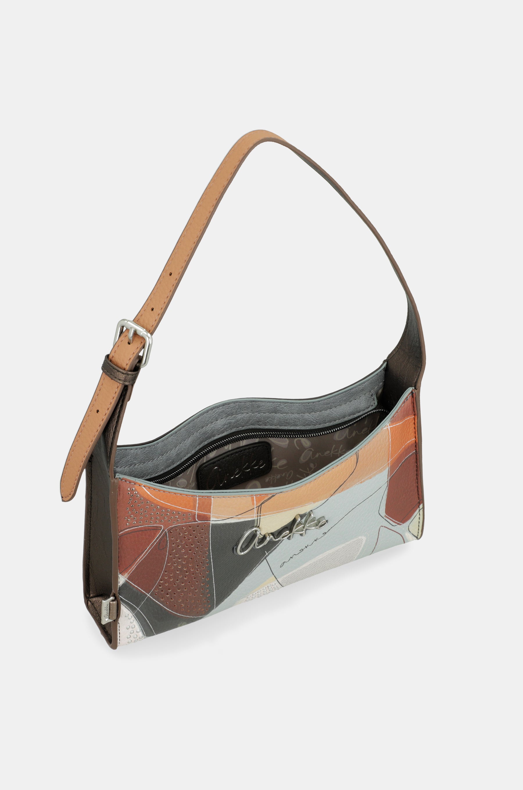 Bolso de hombro pequeño Auralis