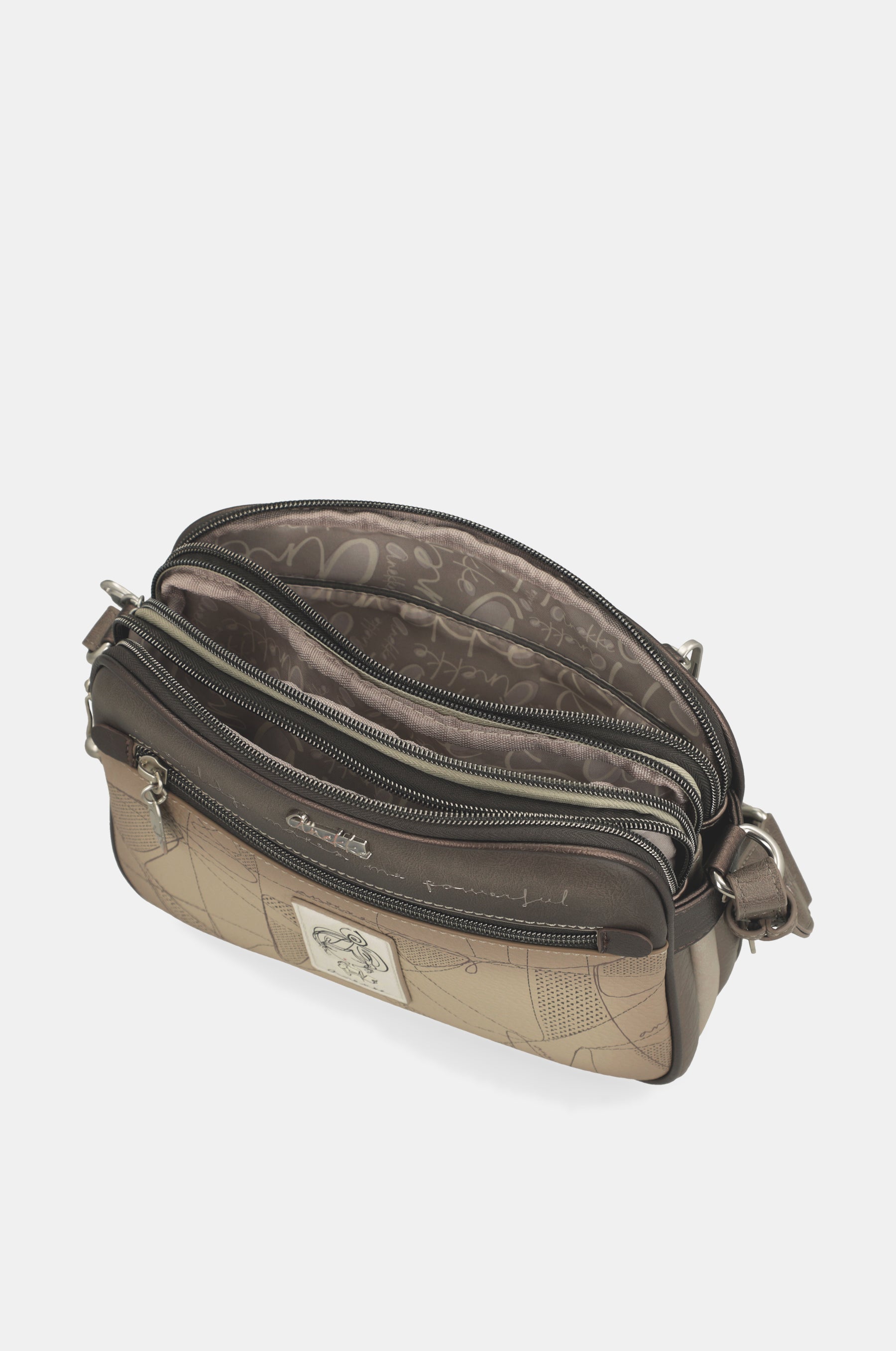 Bandolera mediana Auralis