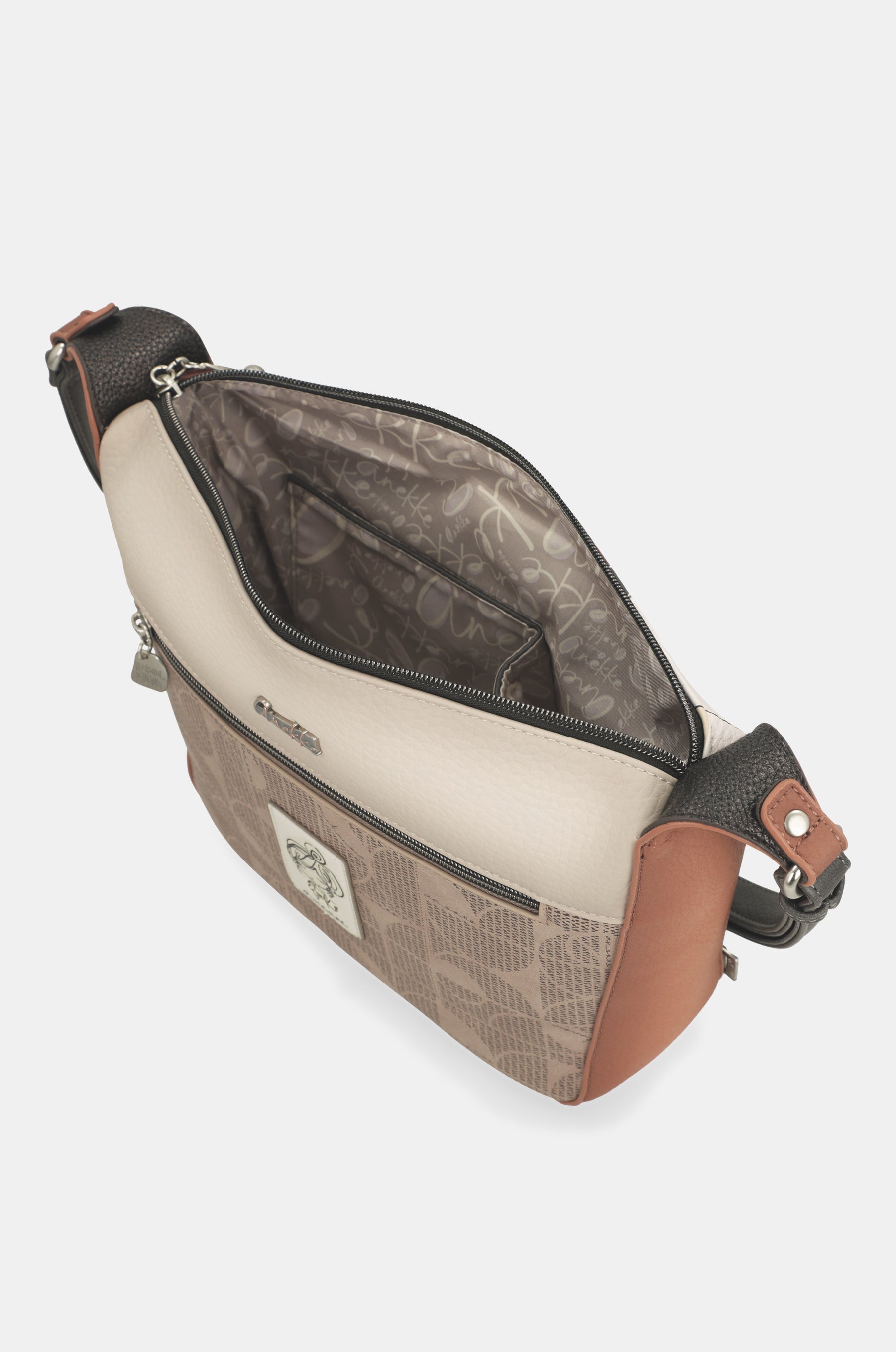 Bolso bandolera Auralis