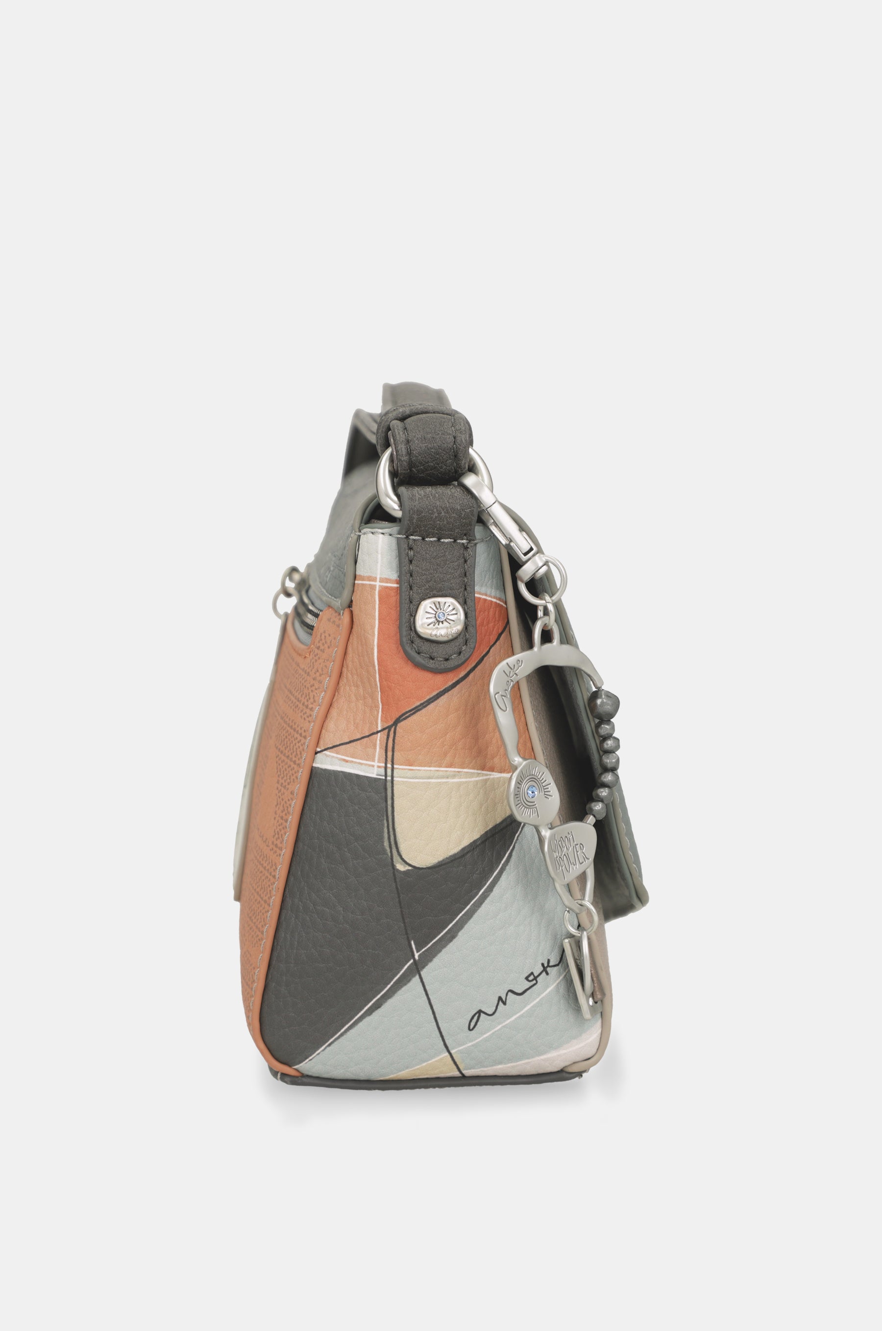 Bandolera con solapa Auralis