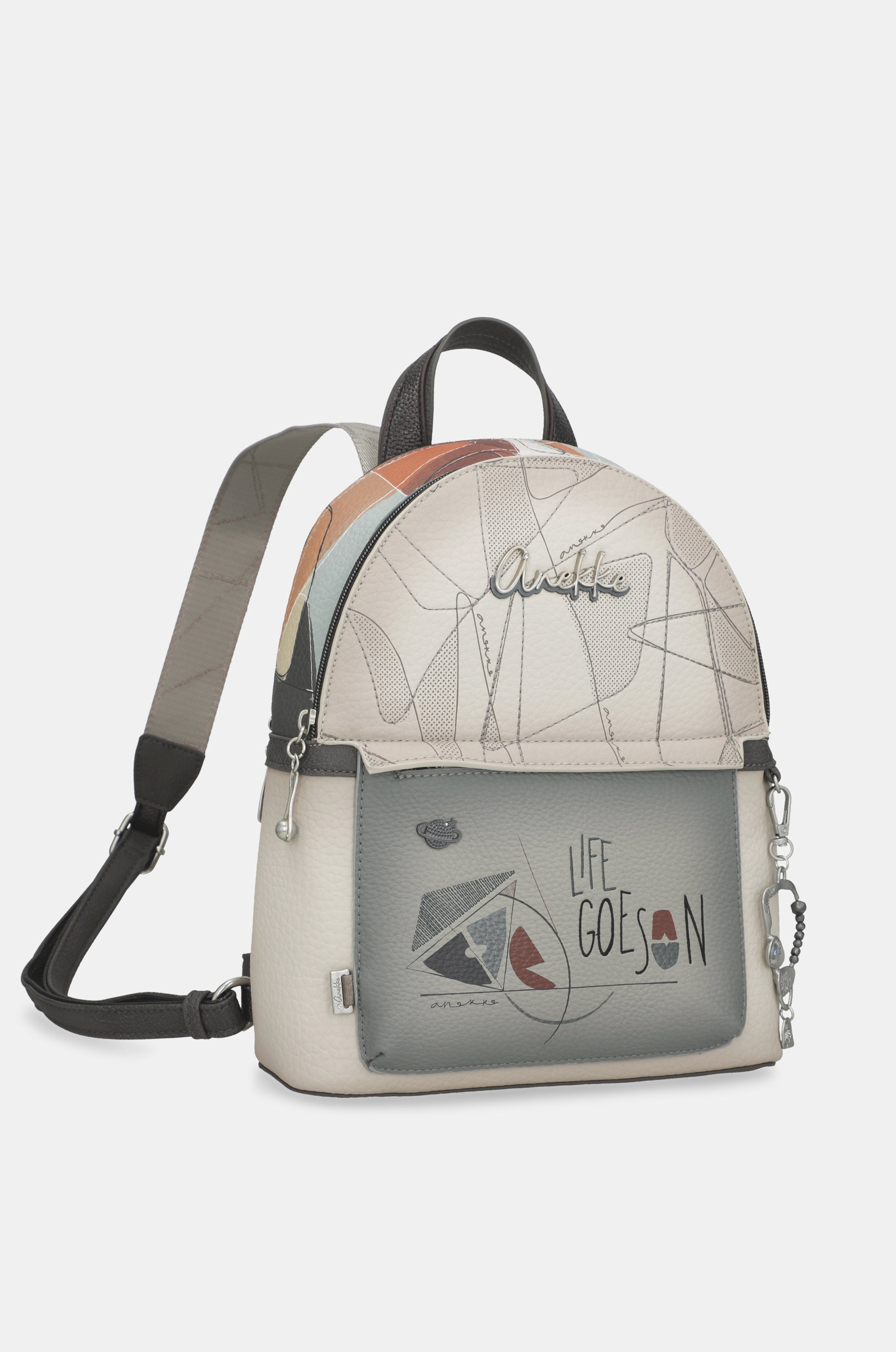 Mochila mediana Auralis