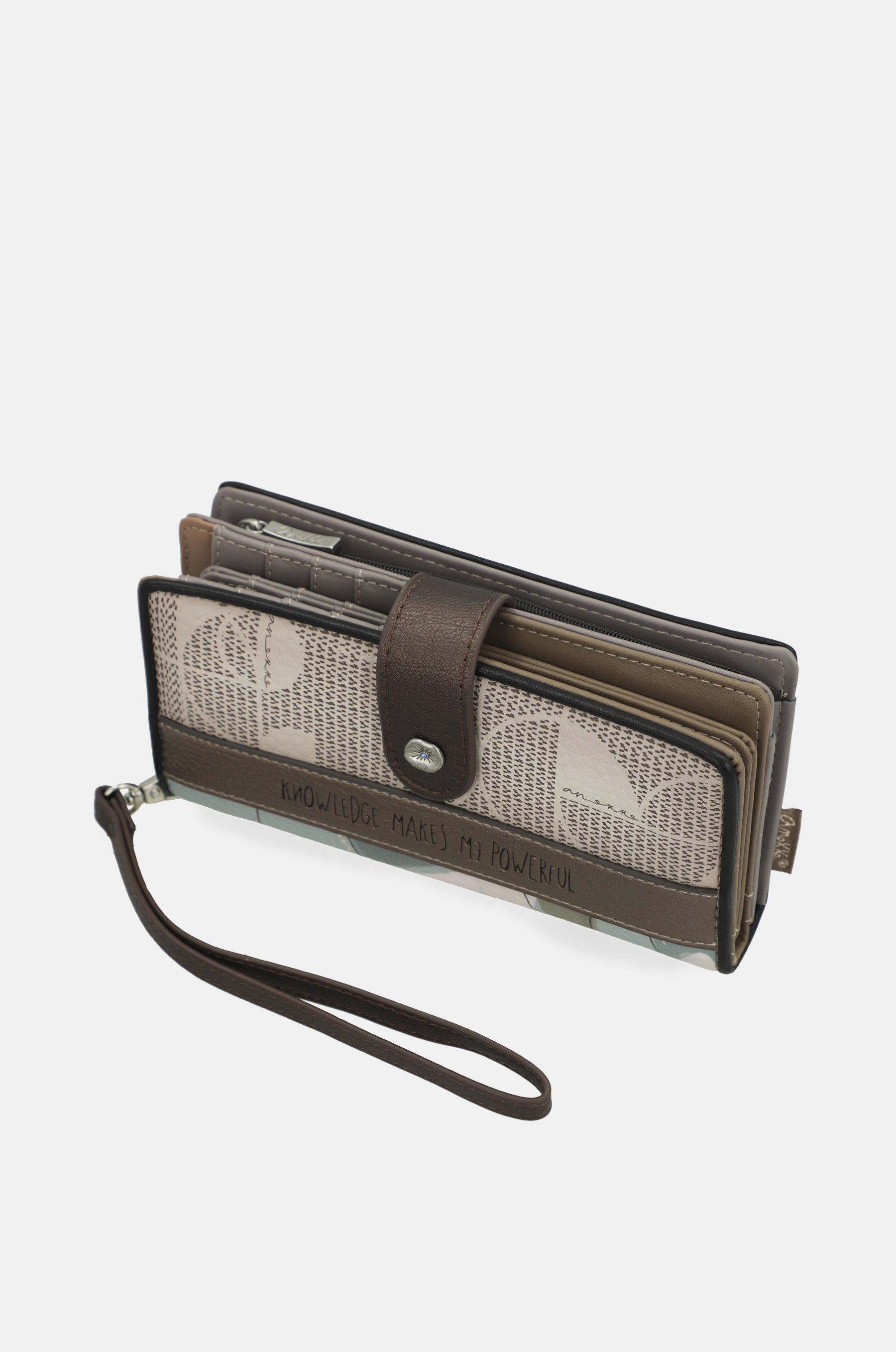 Billetero duro RFID Auralis