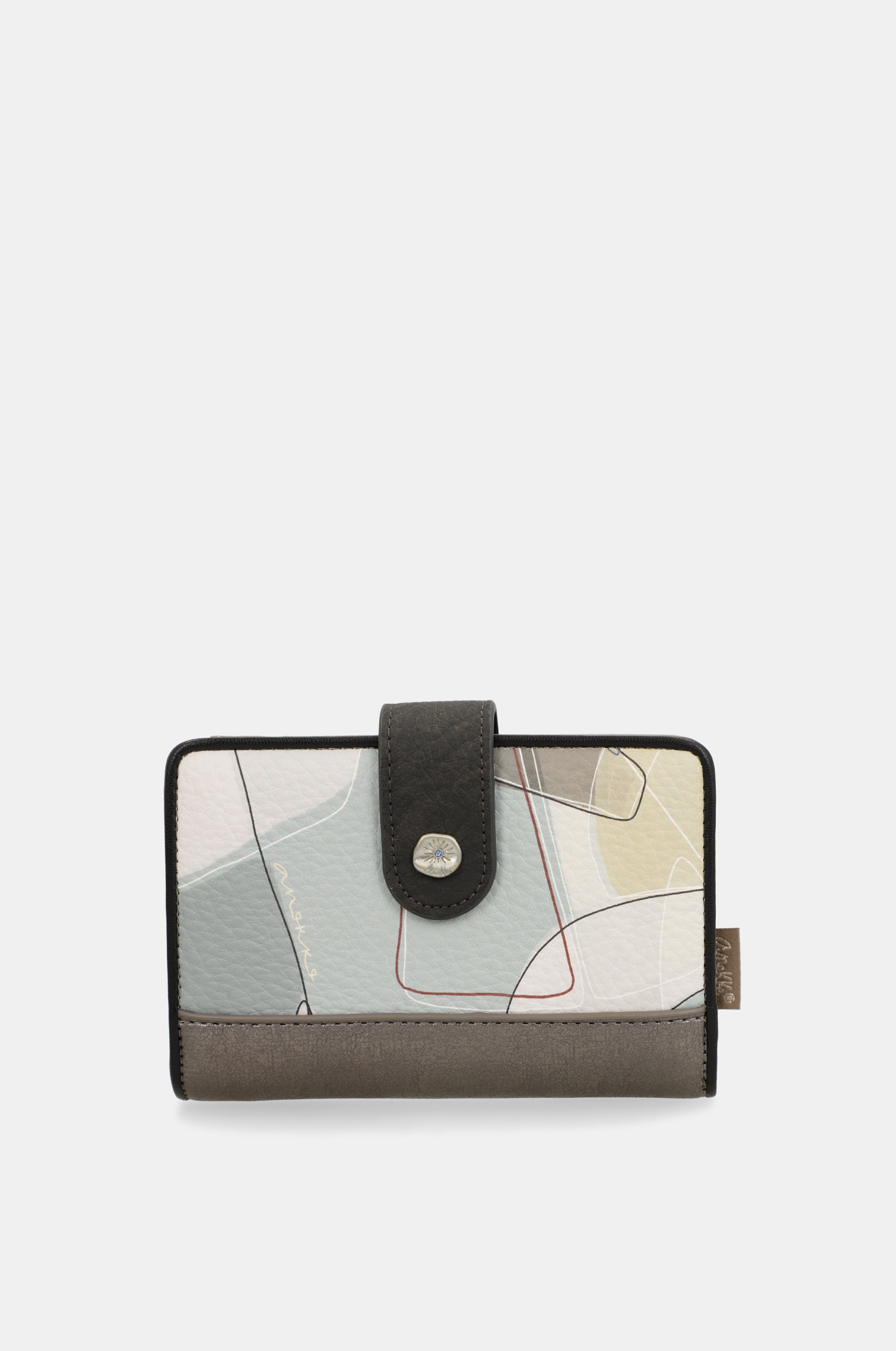 Billetero mediano duro RFID Auralis