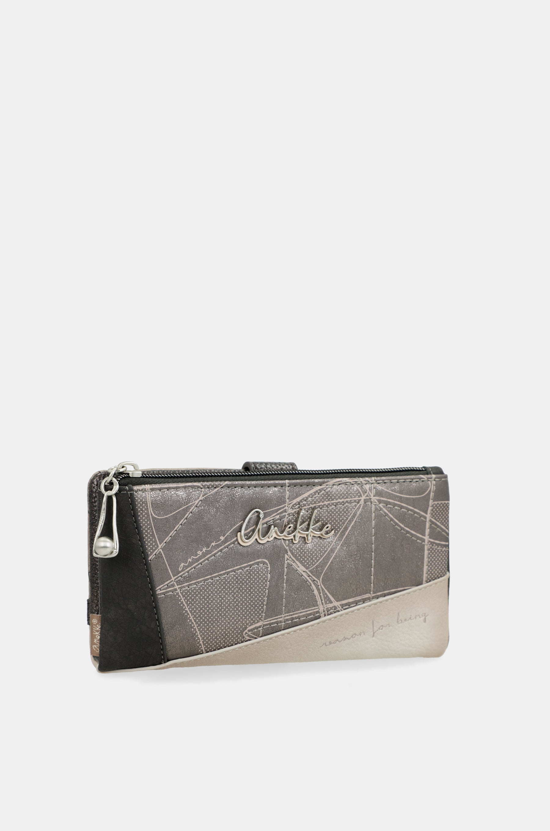 Billetero blando RFID Auralis