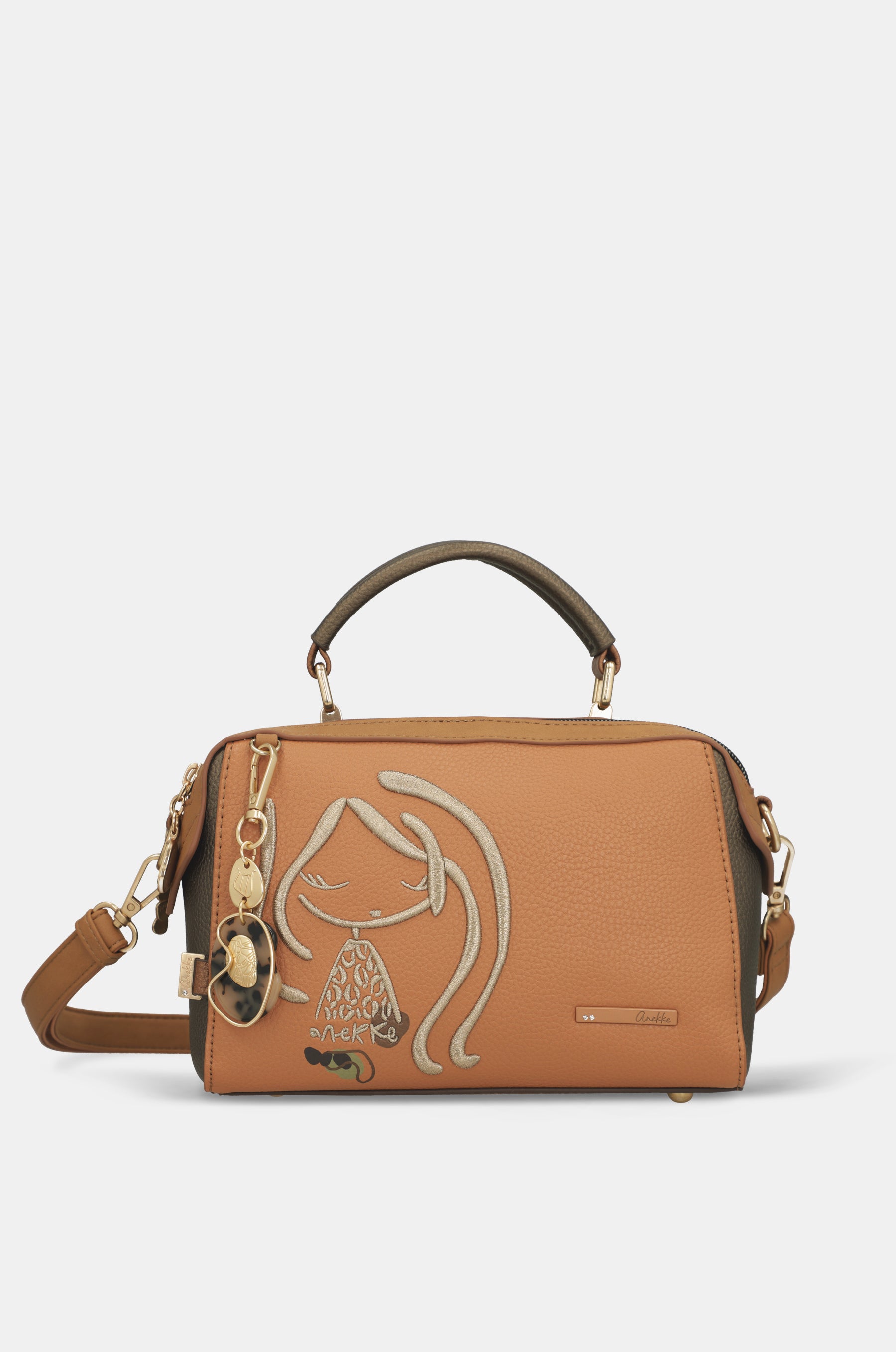 Bandolera con asa Gaia