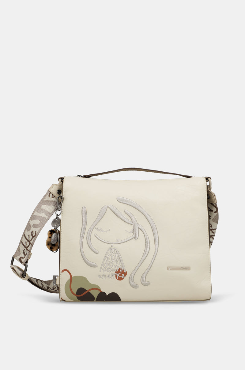 Bandolera grande Gaia