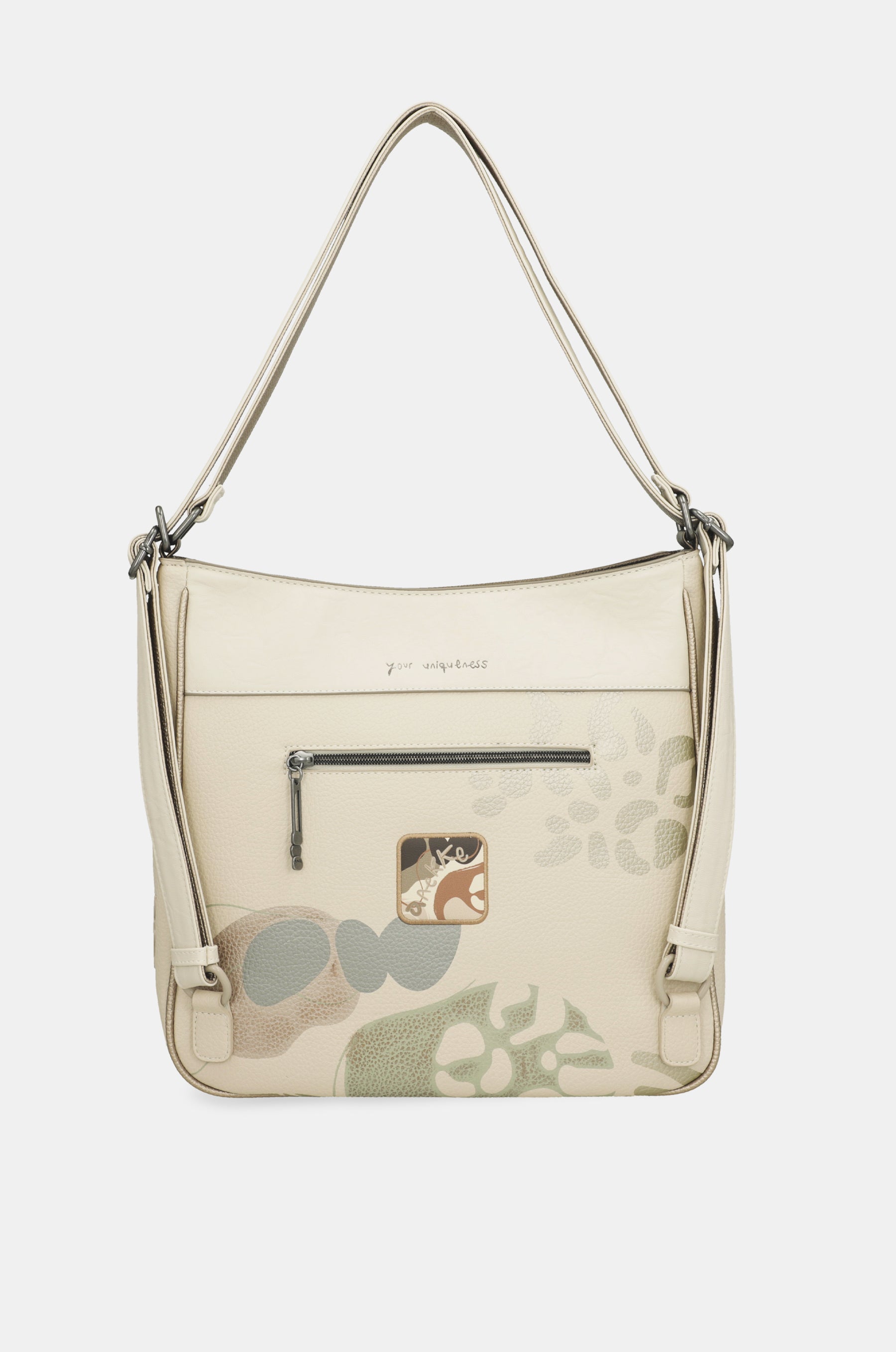 Bolso convertible en mochila Gaia