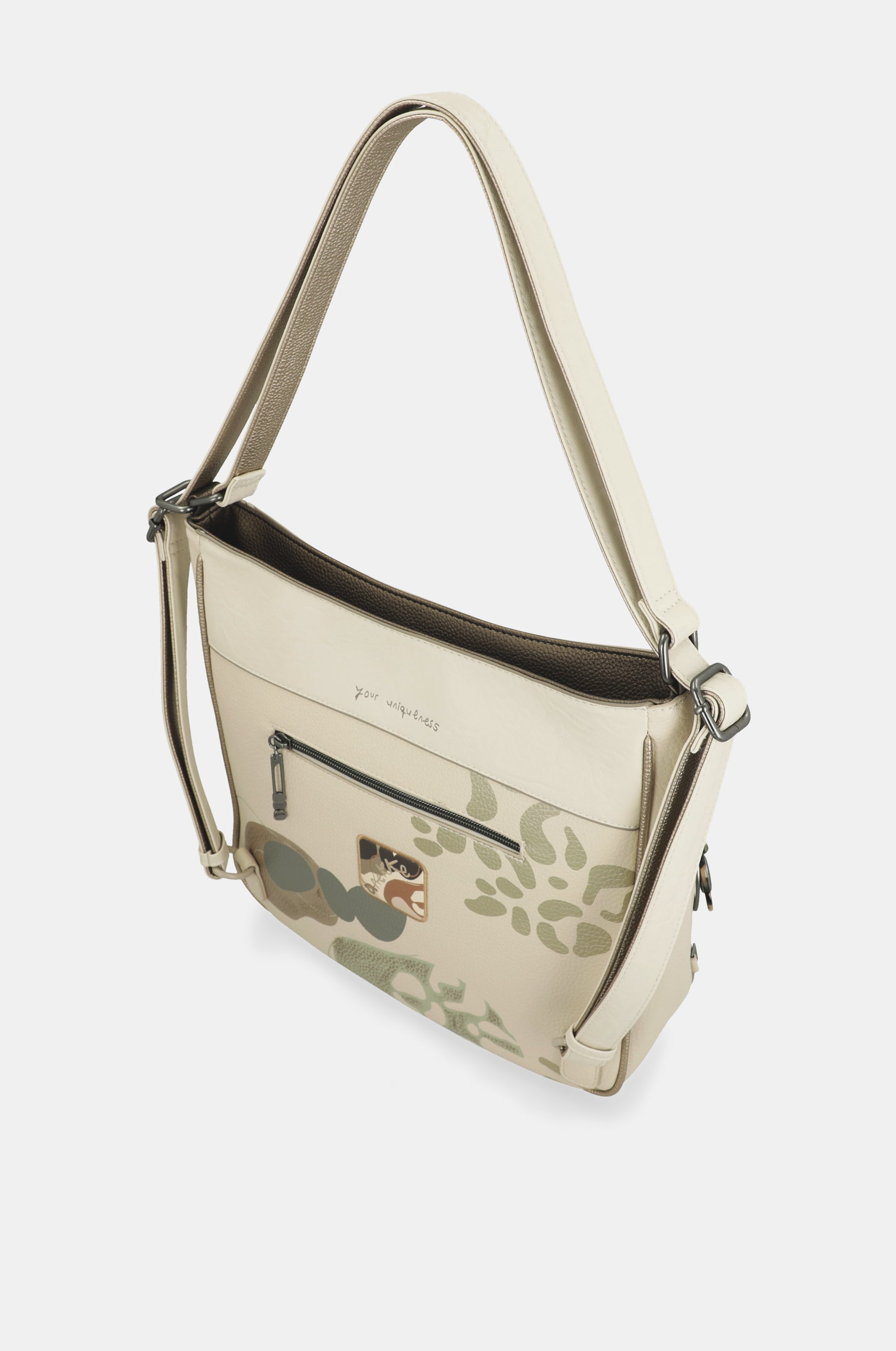 Bolso convertible en mochila Gaia