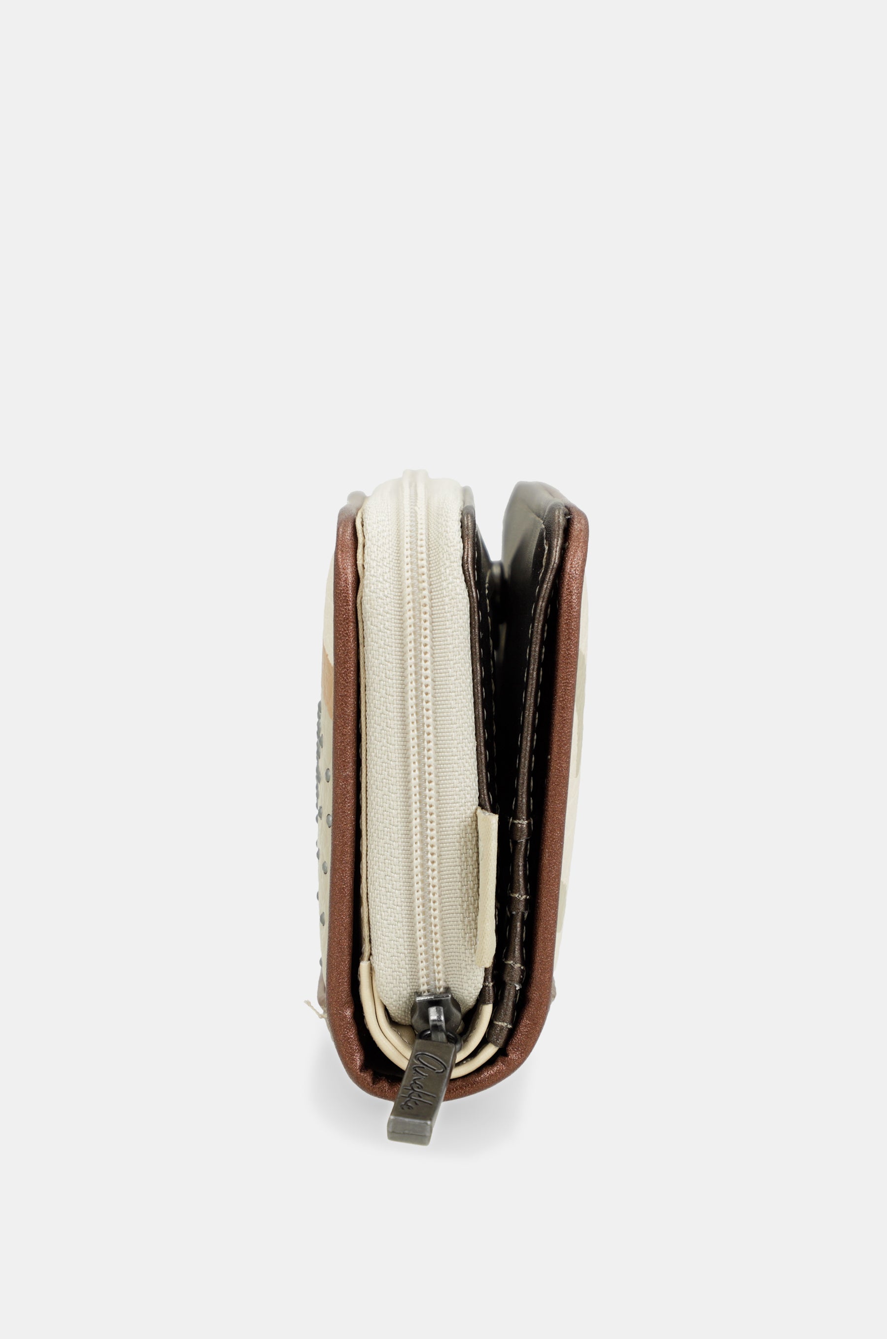 Billetero pequeño Gaia