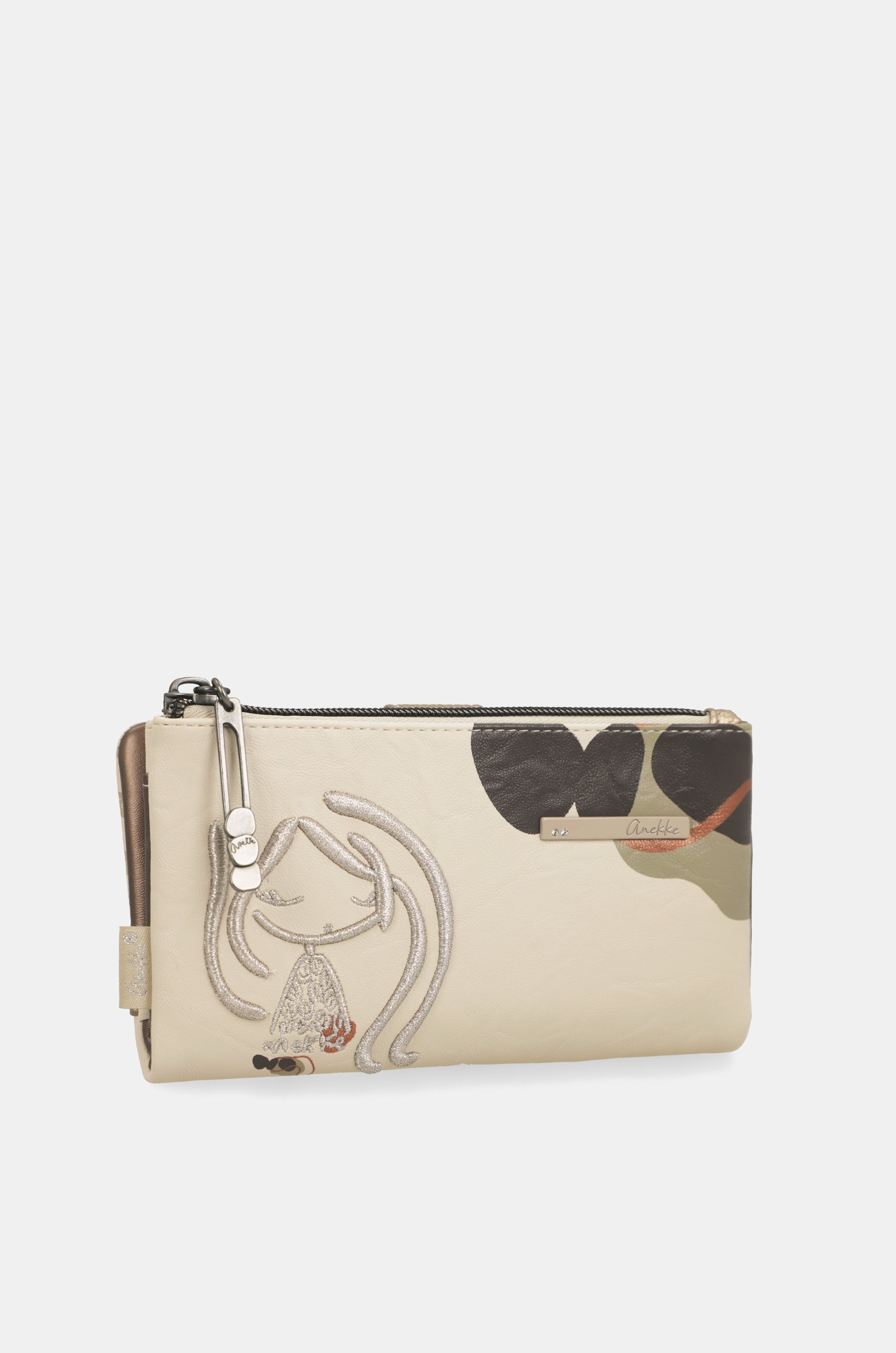 Billetero blando Gaia