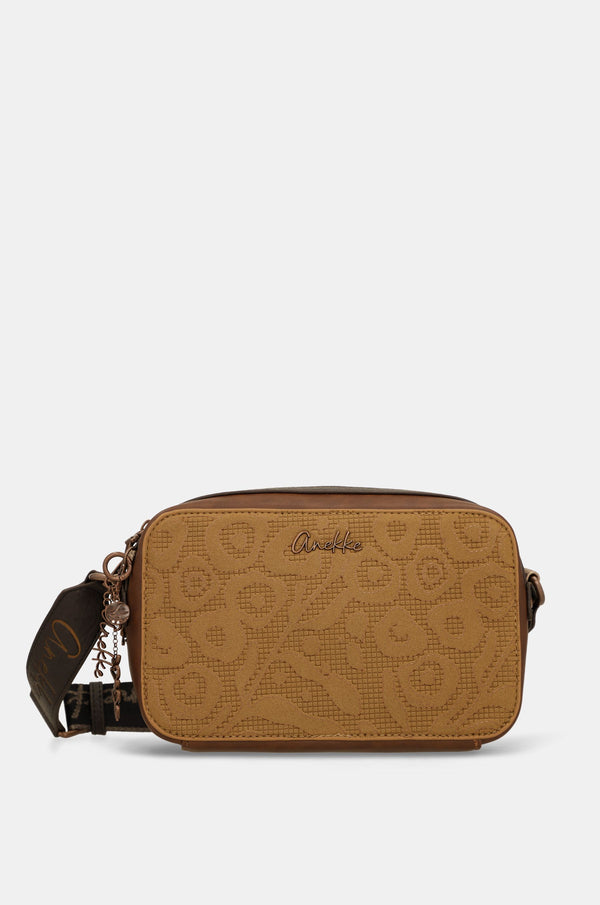 Bandolera Camel