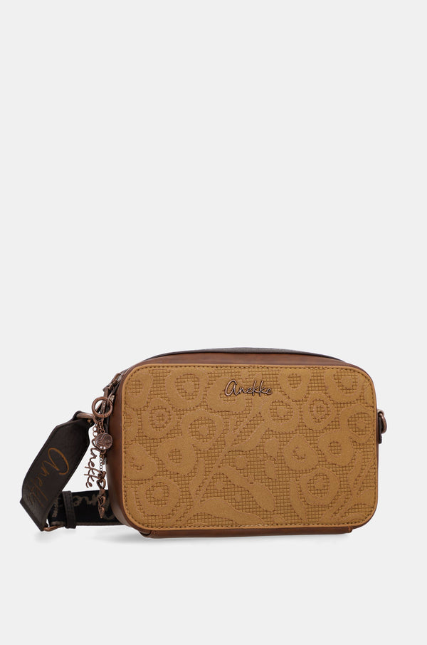Bandolera Camel