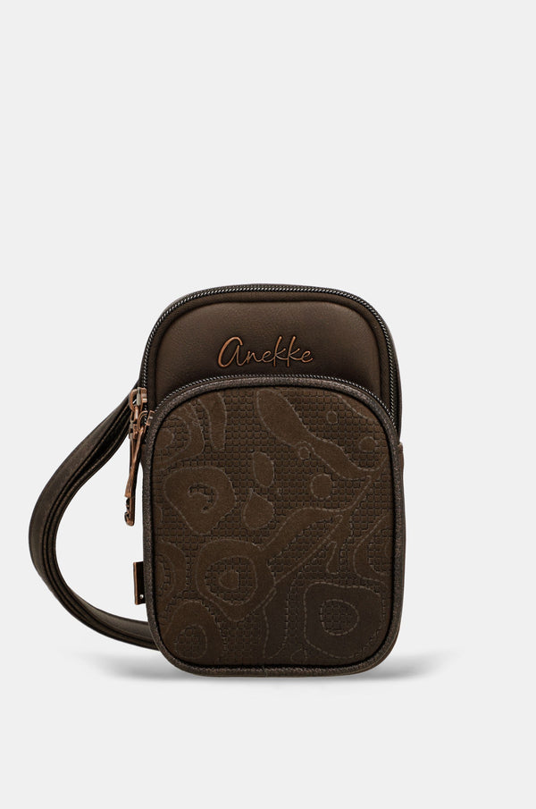 Mini bandolera Mocha