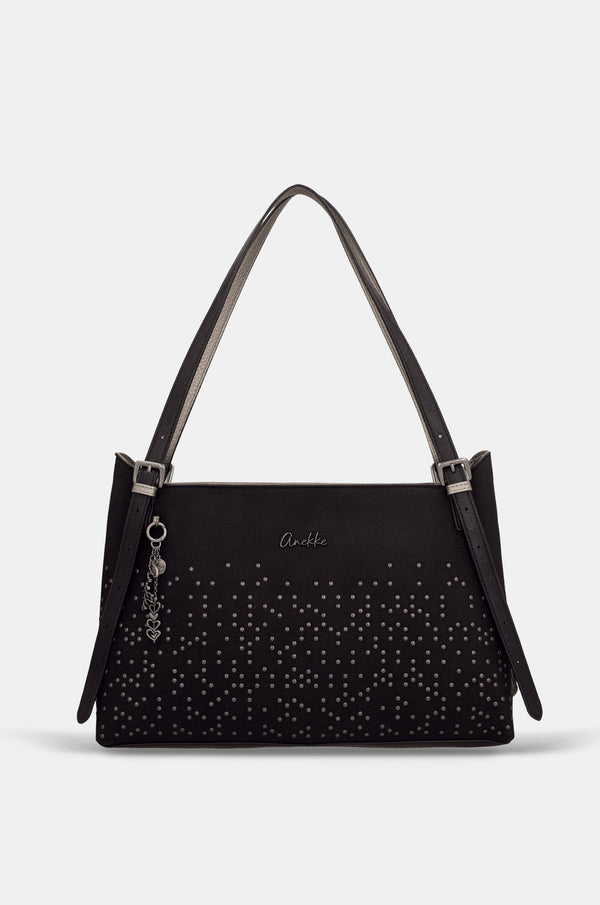 Bolso de hombro Black