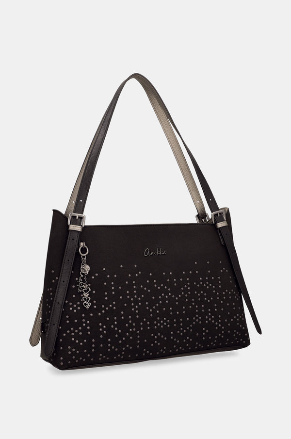 Bolso de hombro Black