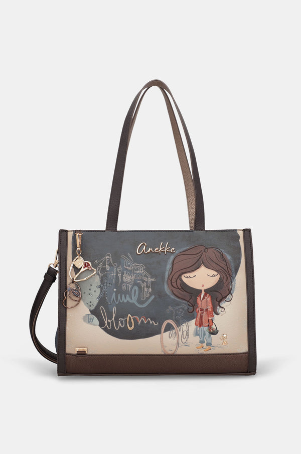 Bolso tote Tulip