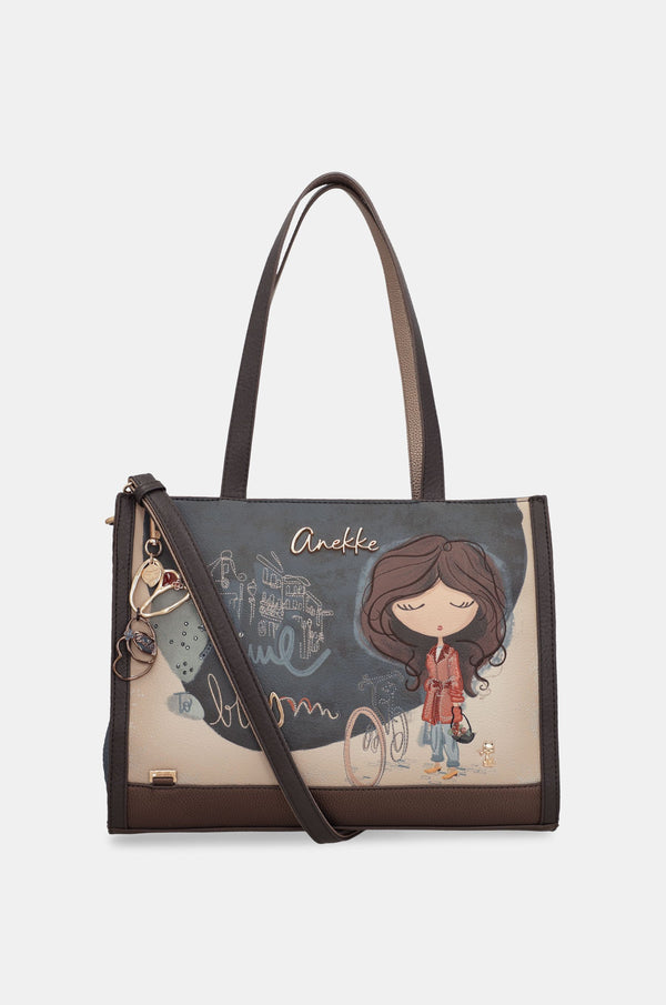 Bolso tote Tulip