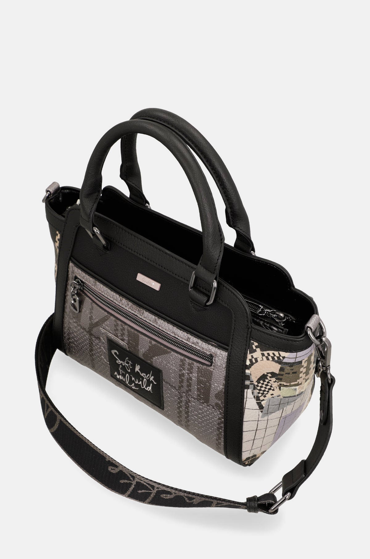 Bolso bowling Iron