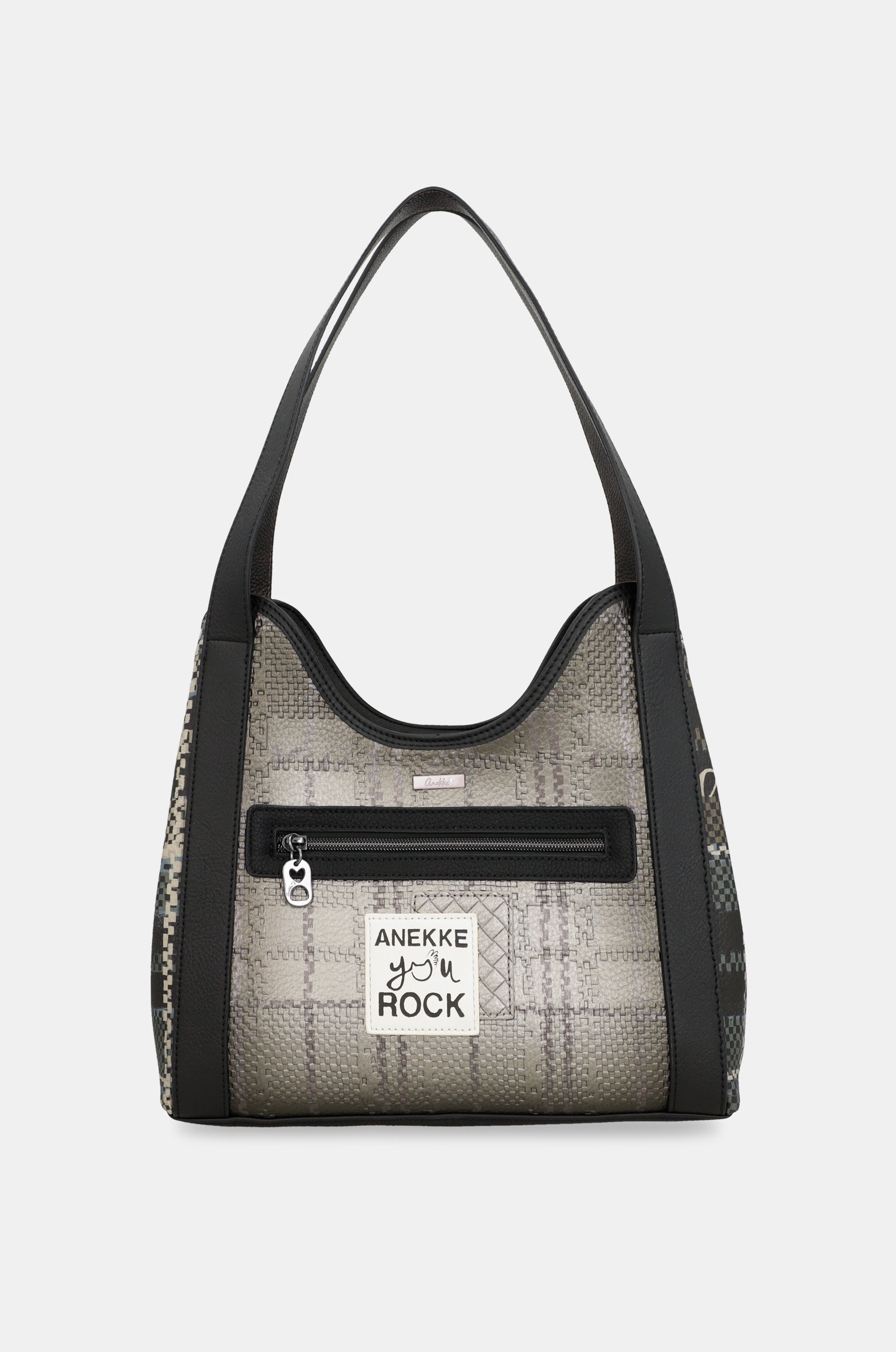 Bolso de hombro Iron