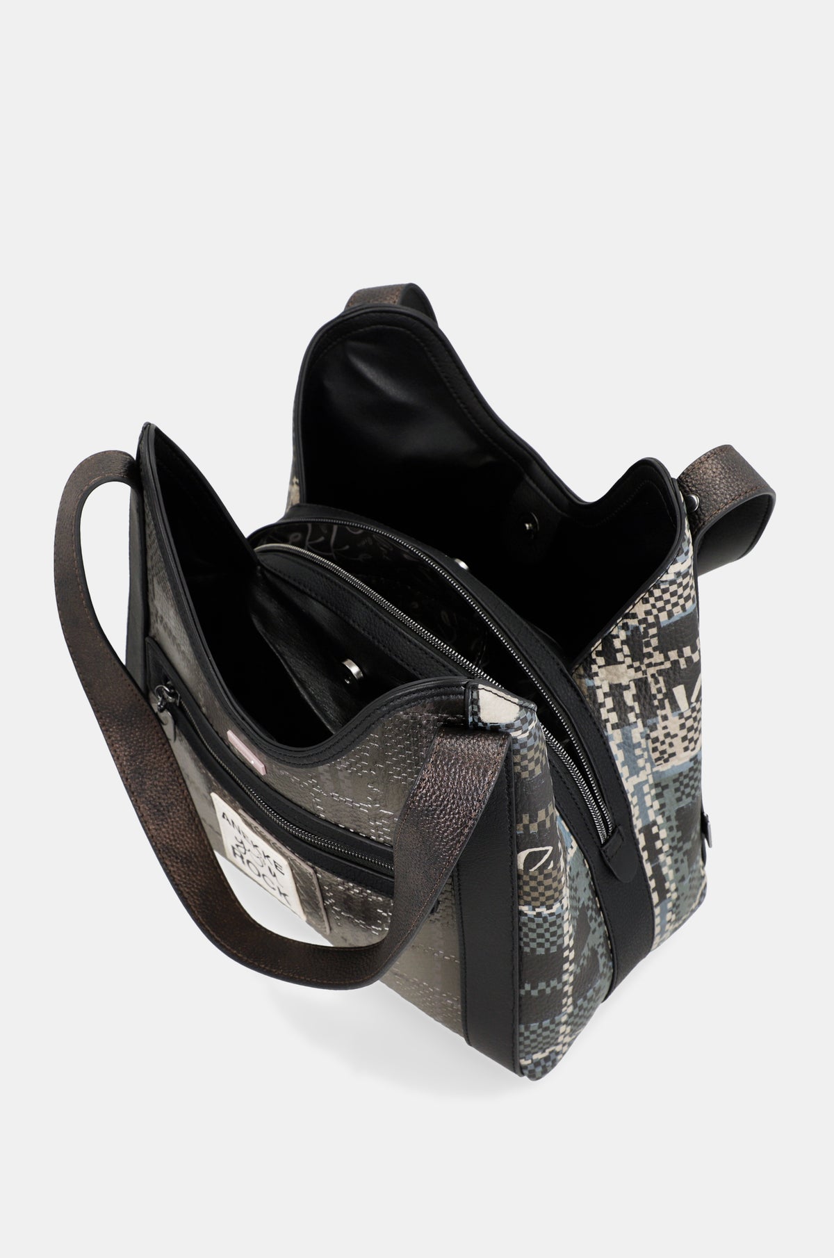Bolso de hombro Iron