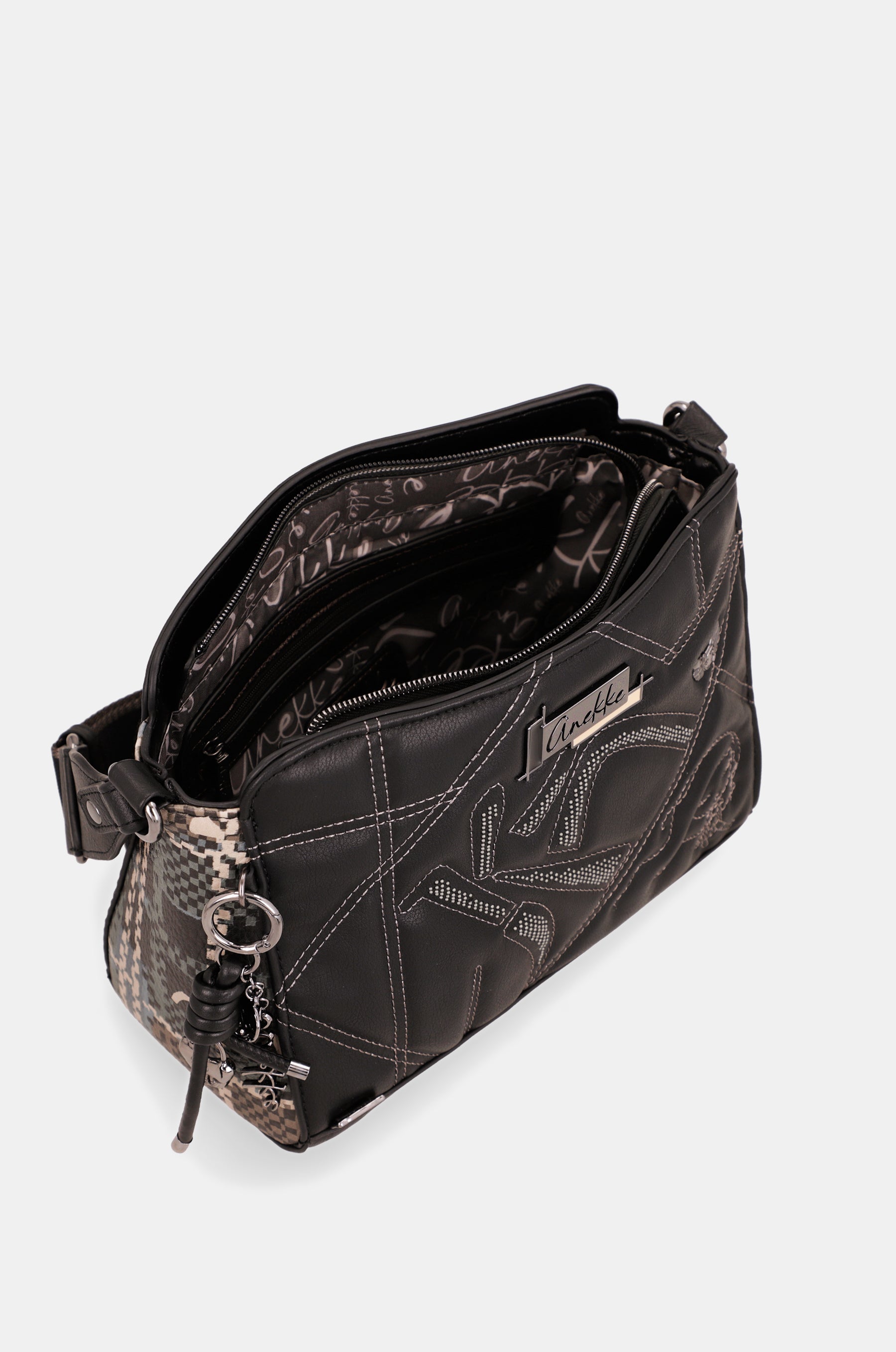 Bandolera mediana Iron