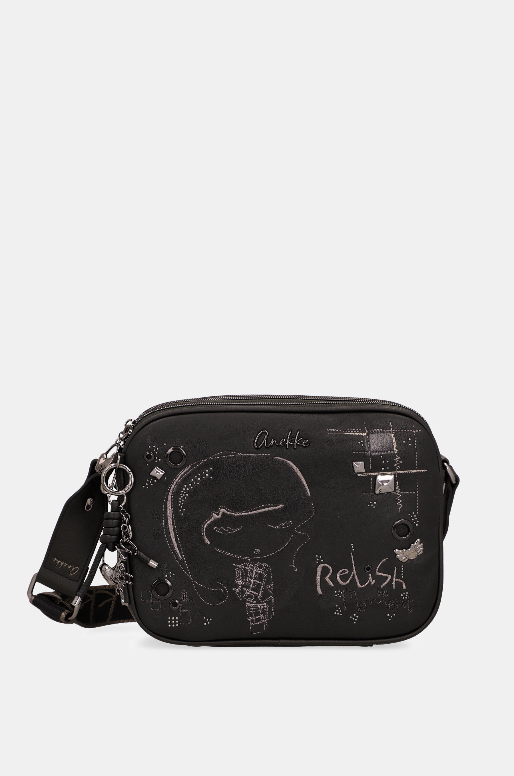 Bandolera Iron