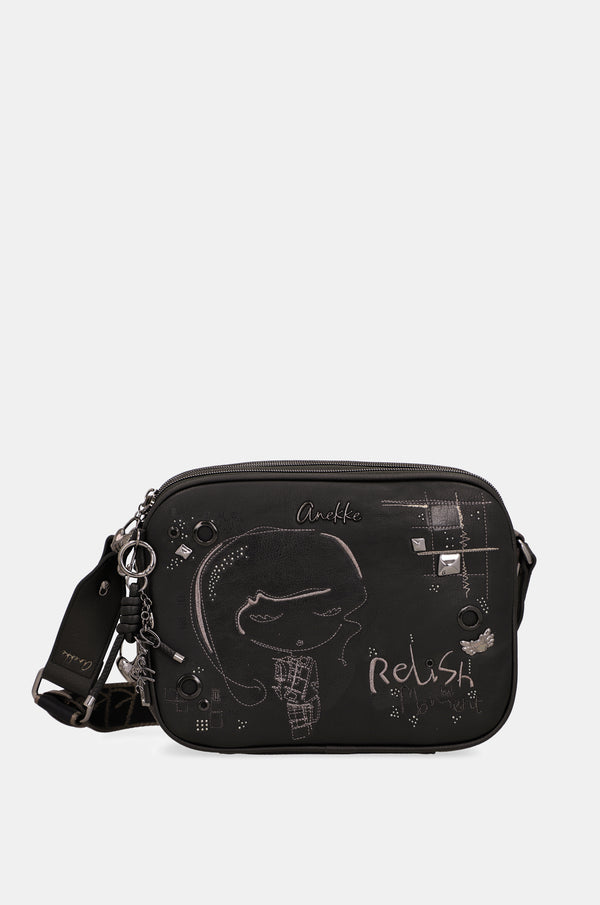Bandolera Iron