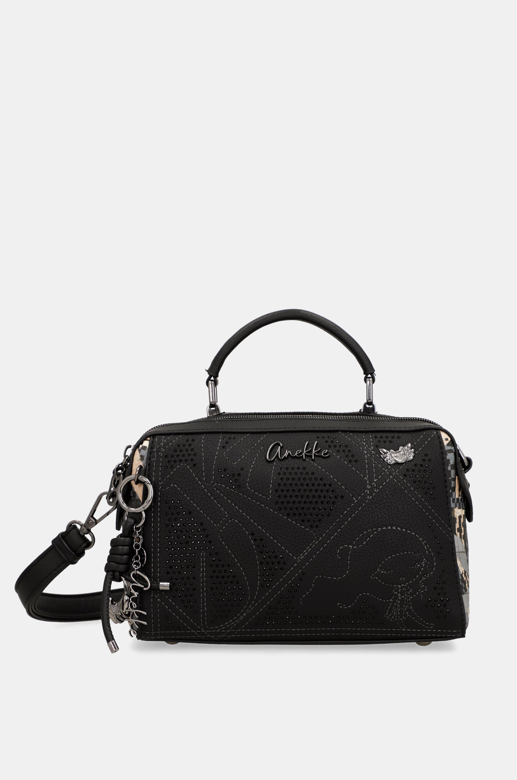 Bolso tipo doctor Iron