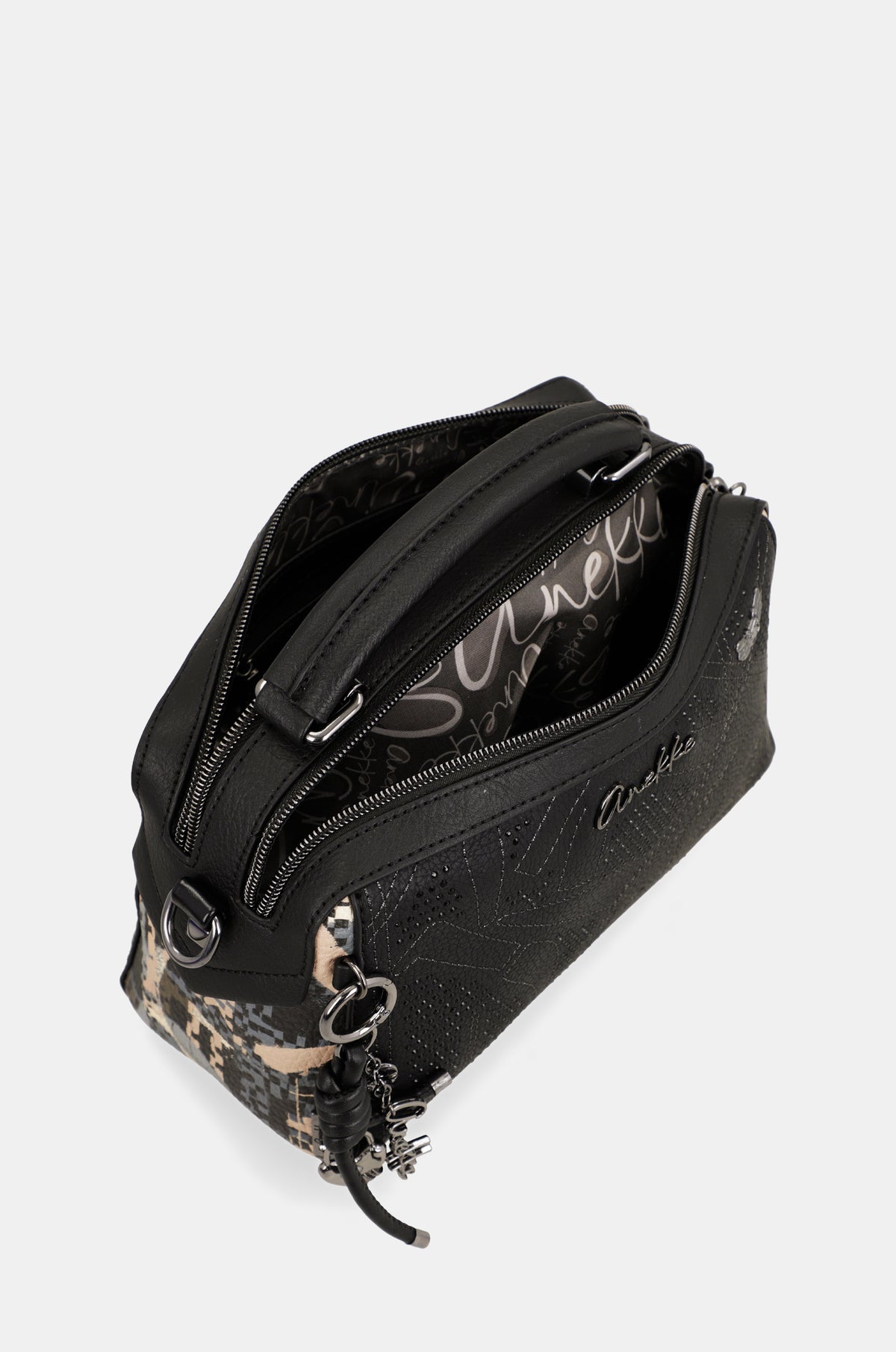 Bolso tipo doctor Iron