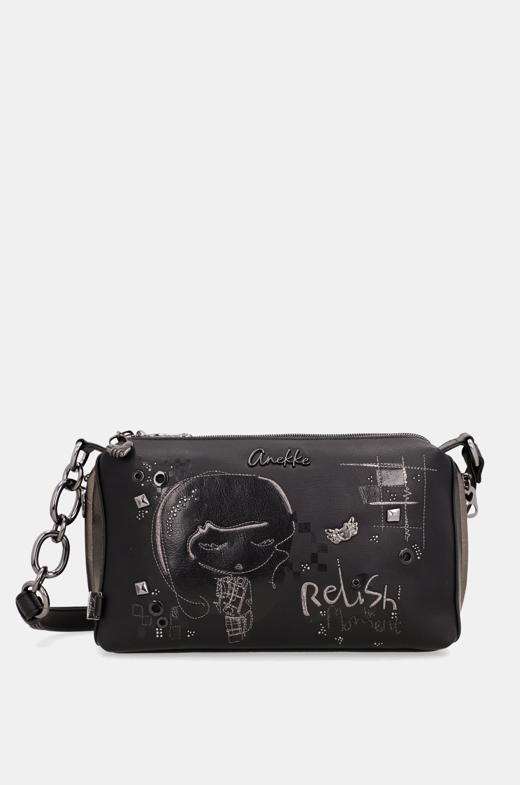 Bolso bandolera Iron
