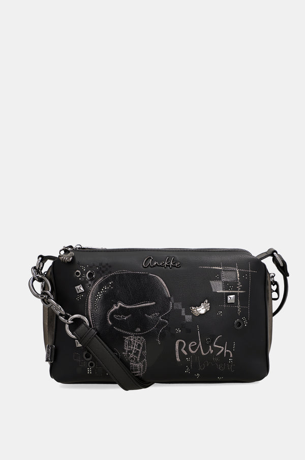 Bolso bandolera Iron