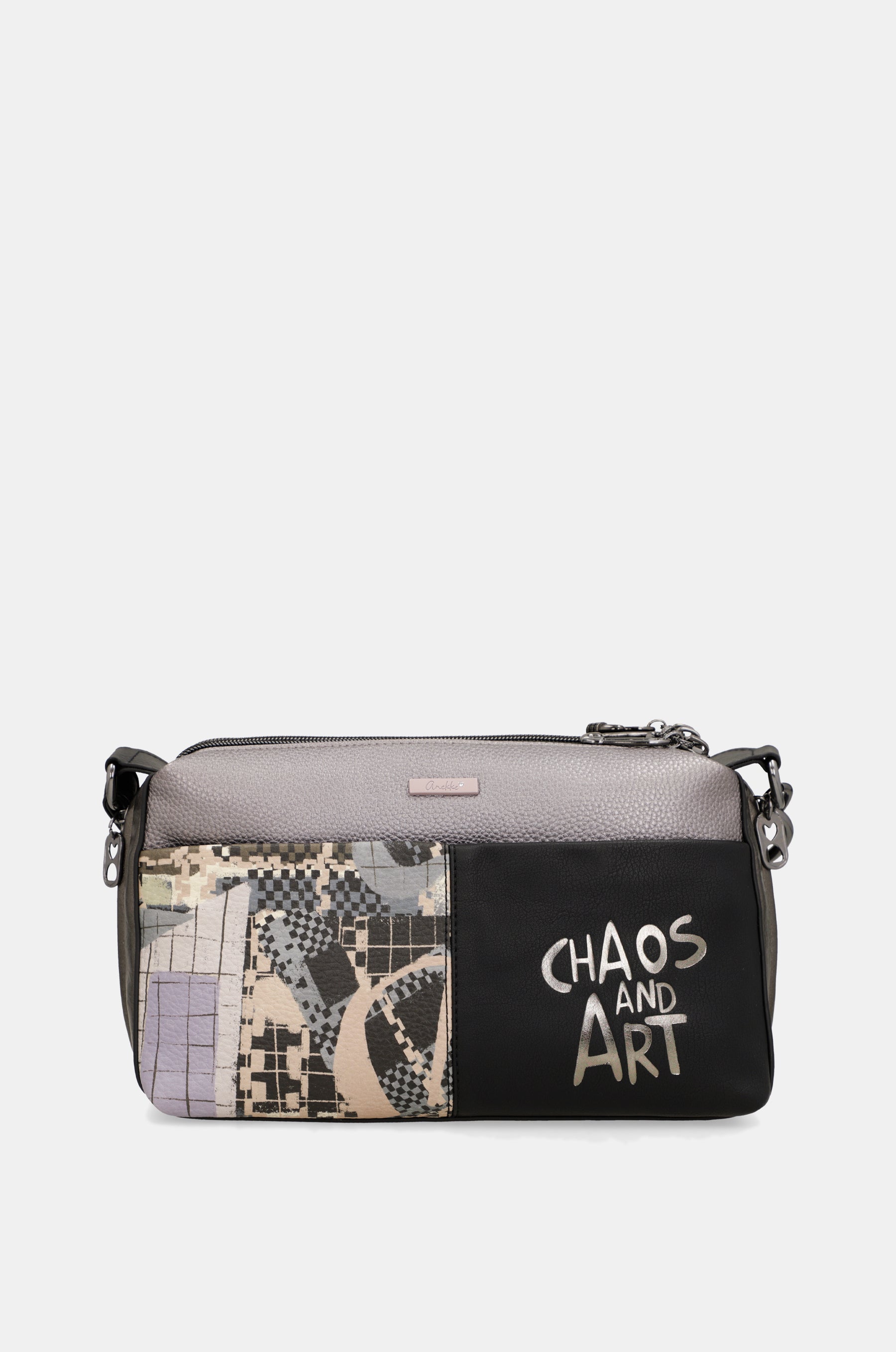 Bolso bandolera Iron