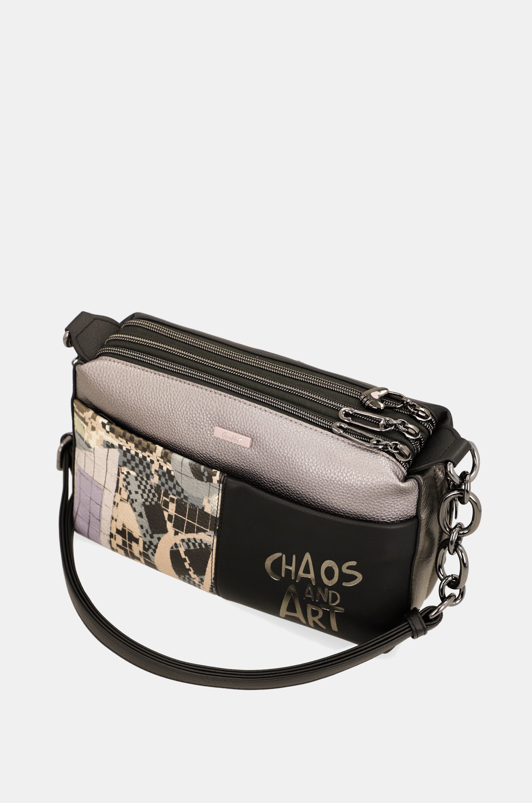Bolso bandolera Iron