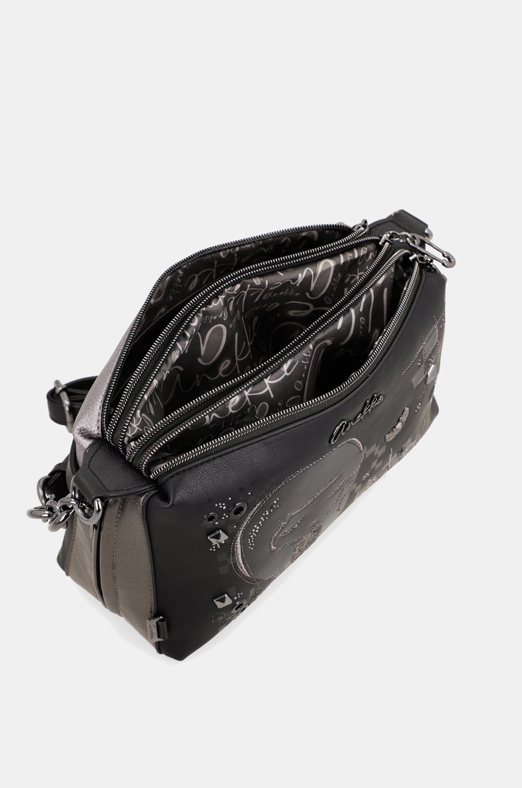 Bolso bandolera Iron