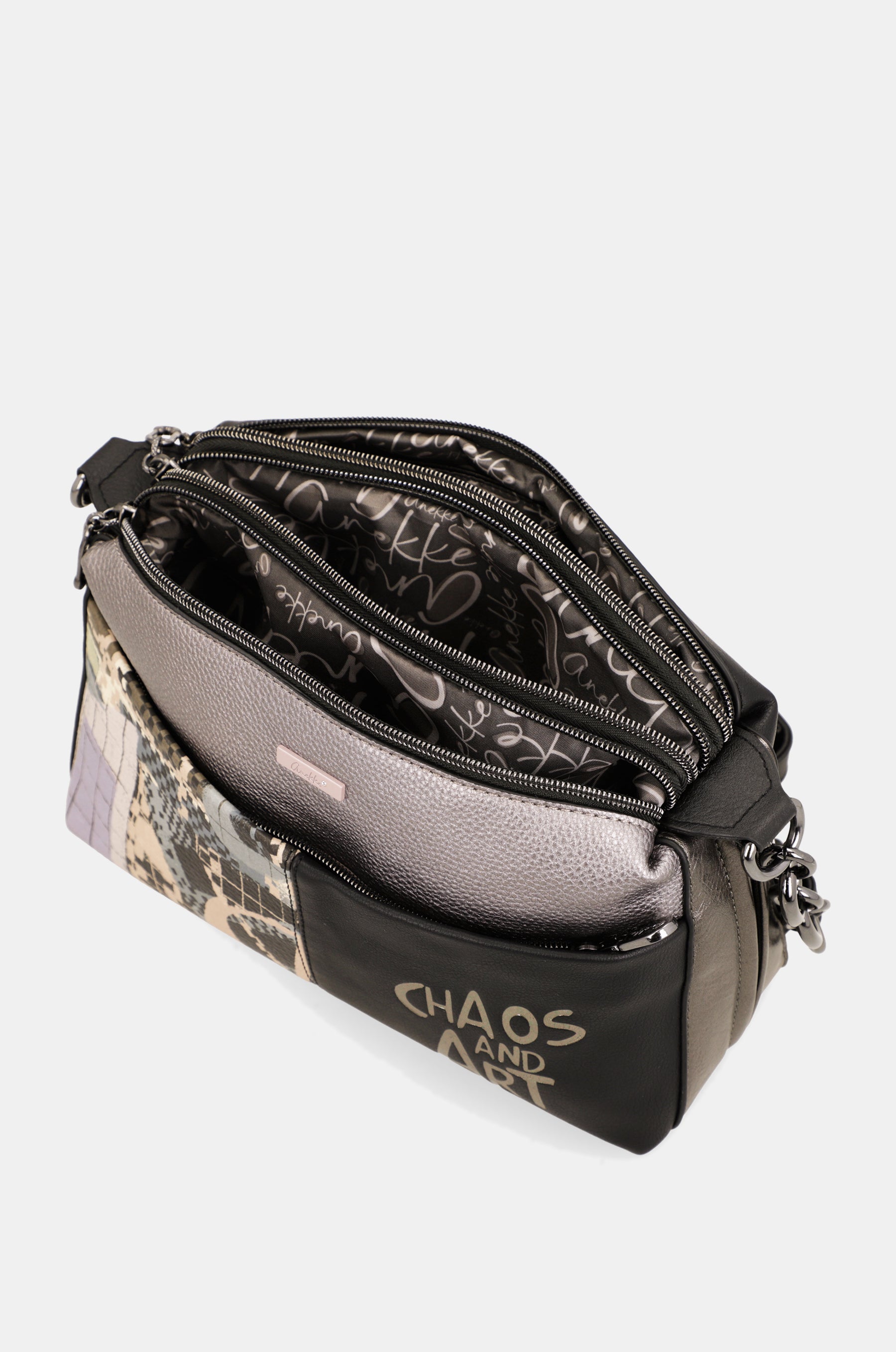 Bolso bandolera Iron