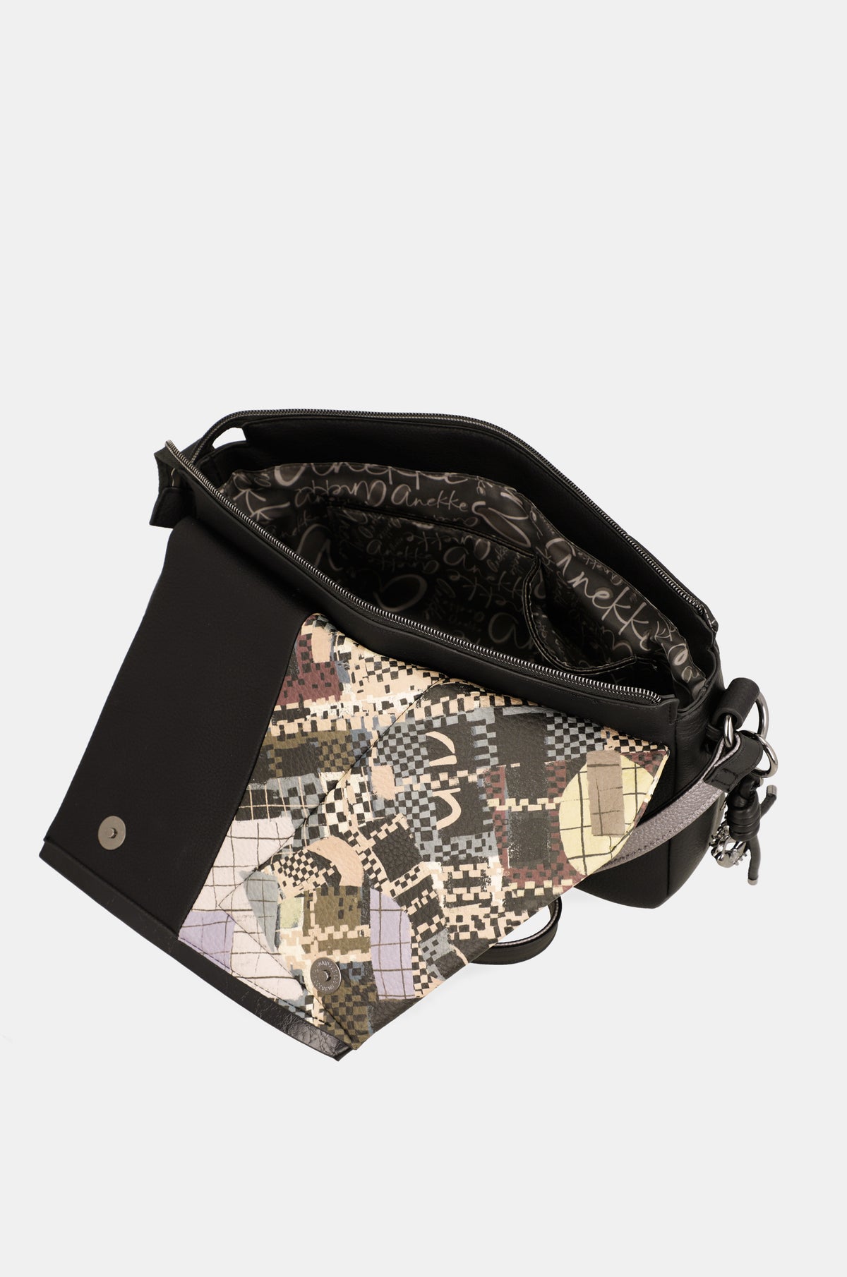 Bandolera solapa Iron