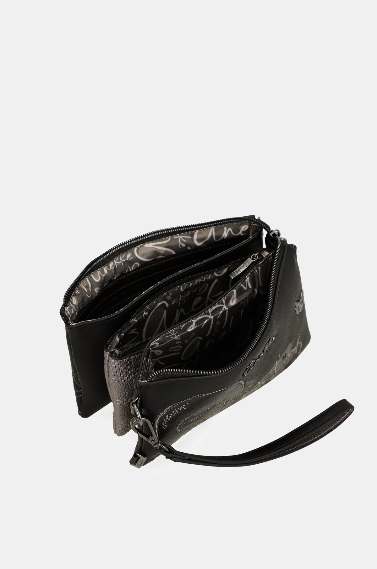 Bandolera pequeña Iron