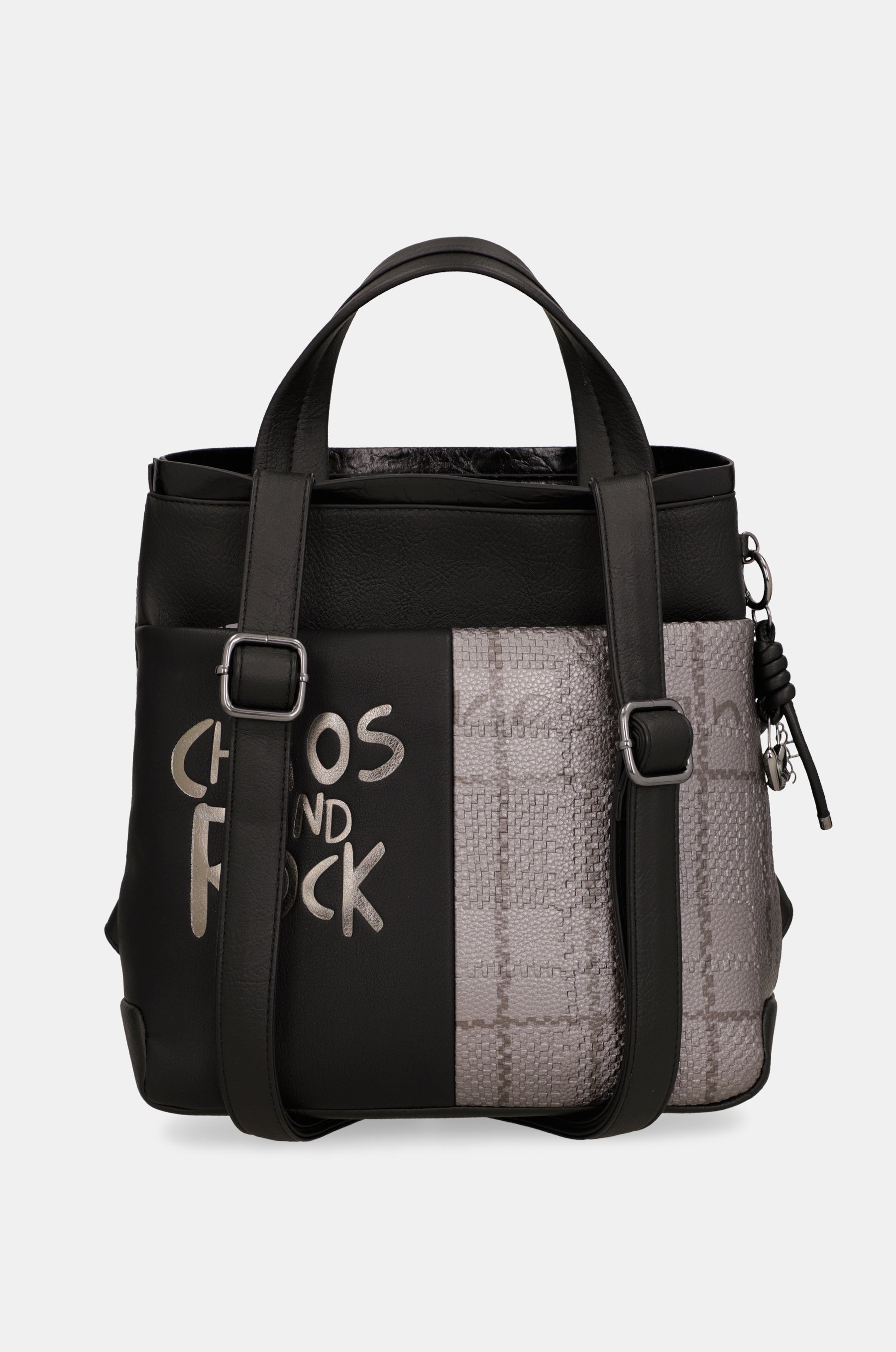 Mochila cuadrada Iron