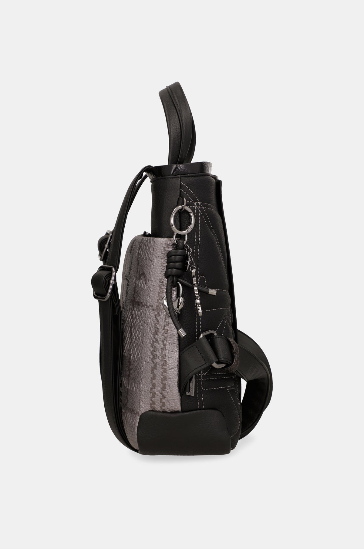 Mochila cuadrada Iron