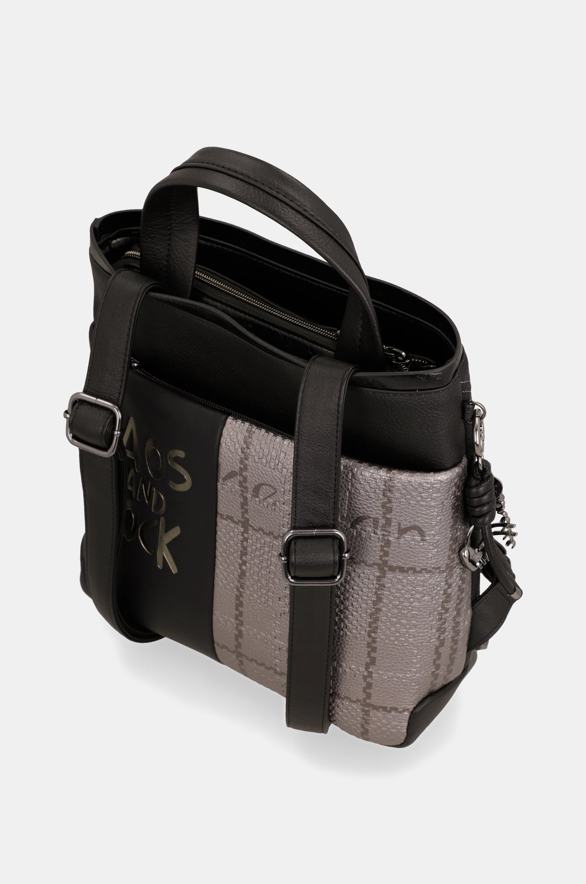 Mochila cuadrada Iron