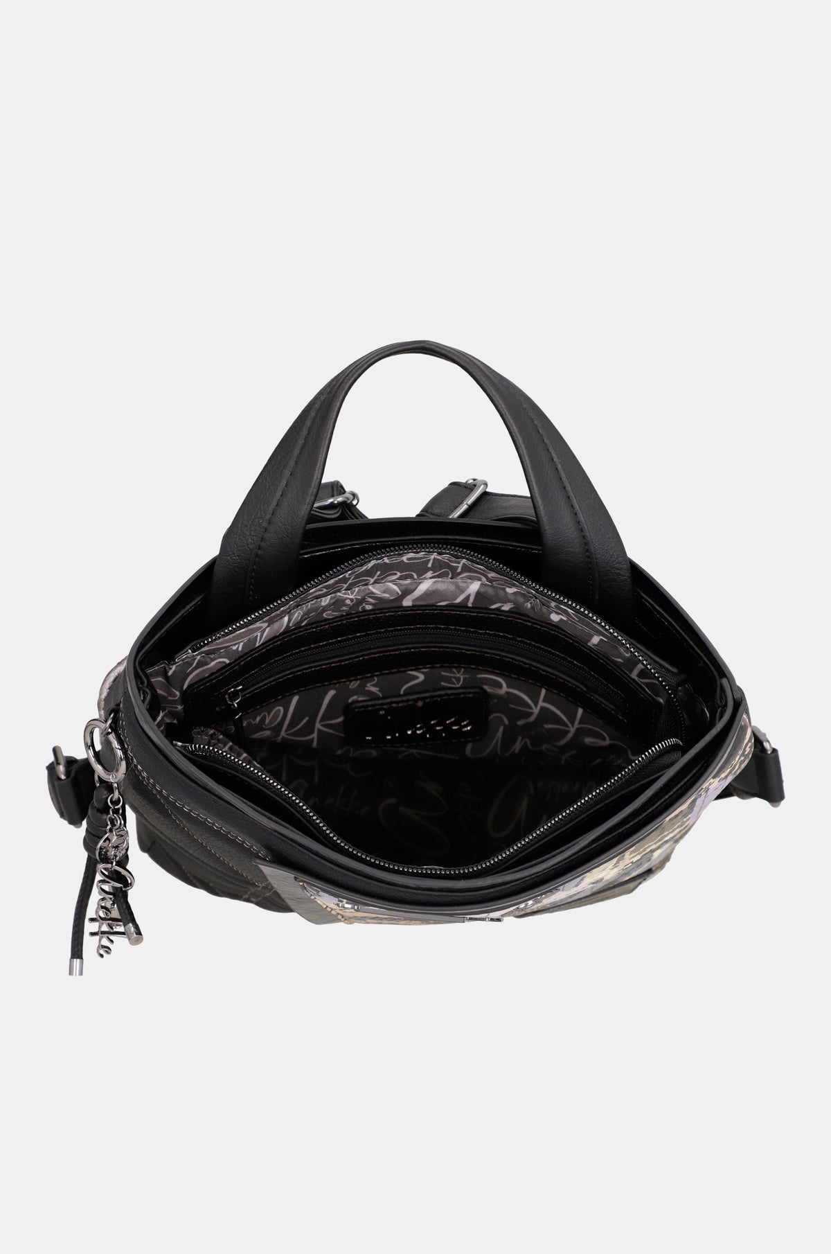 Mochila cuadrada Iron
