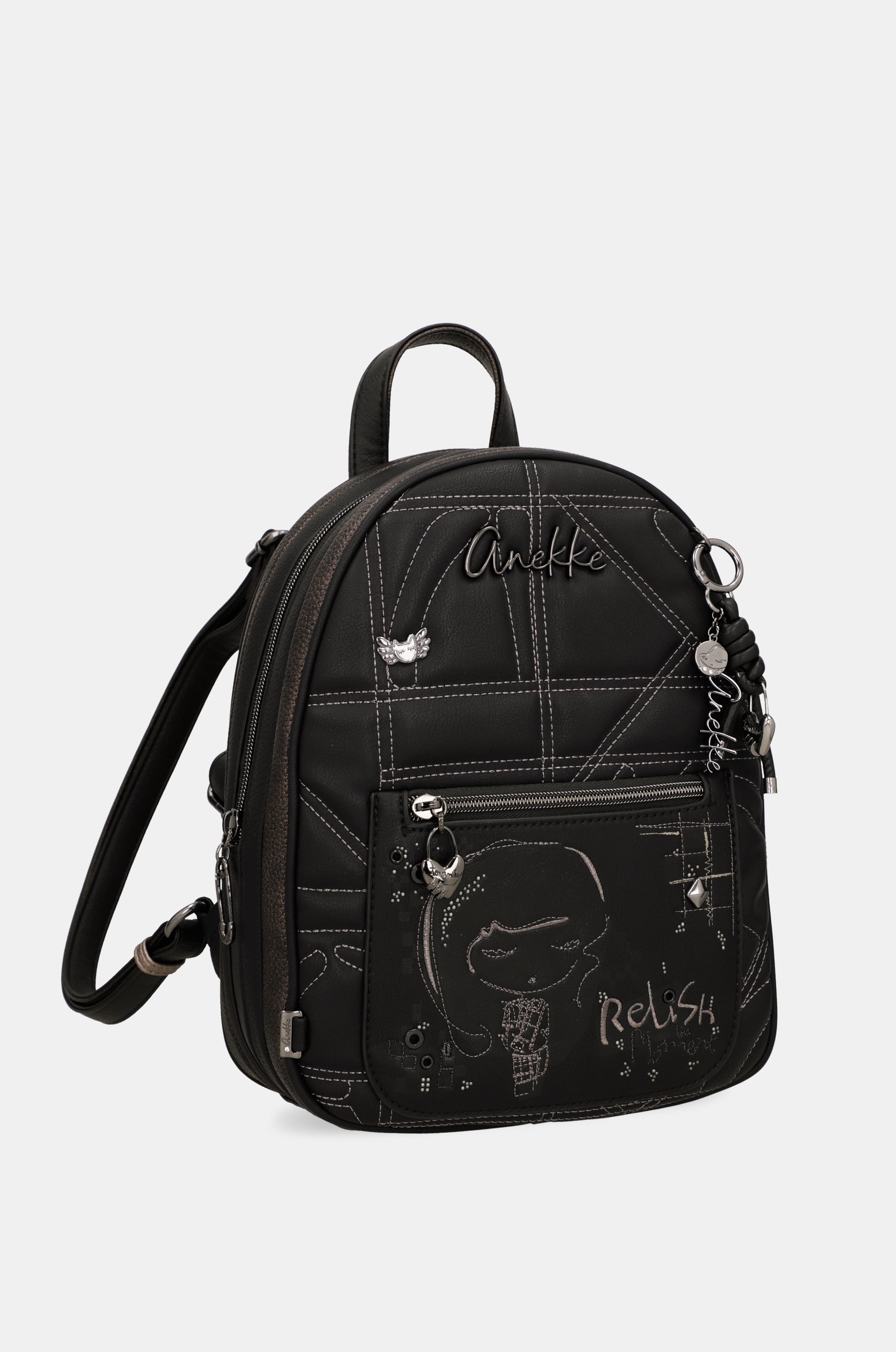Mochila Iron