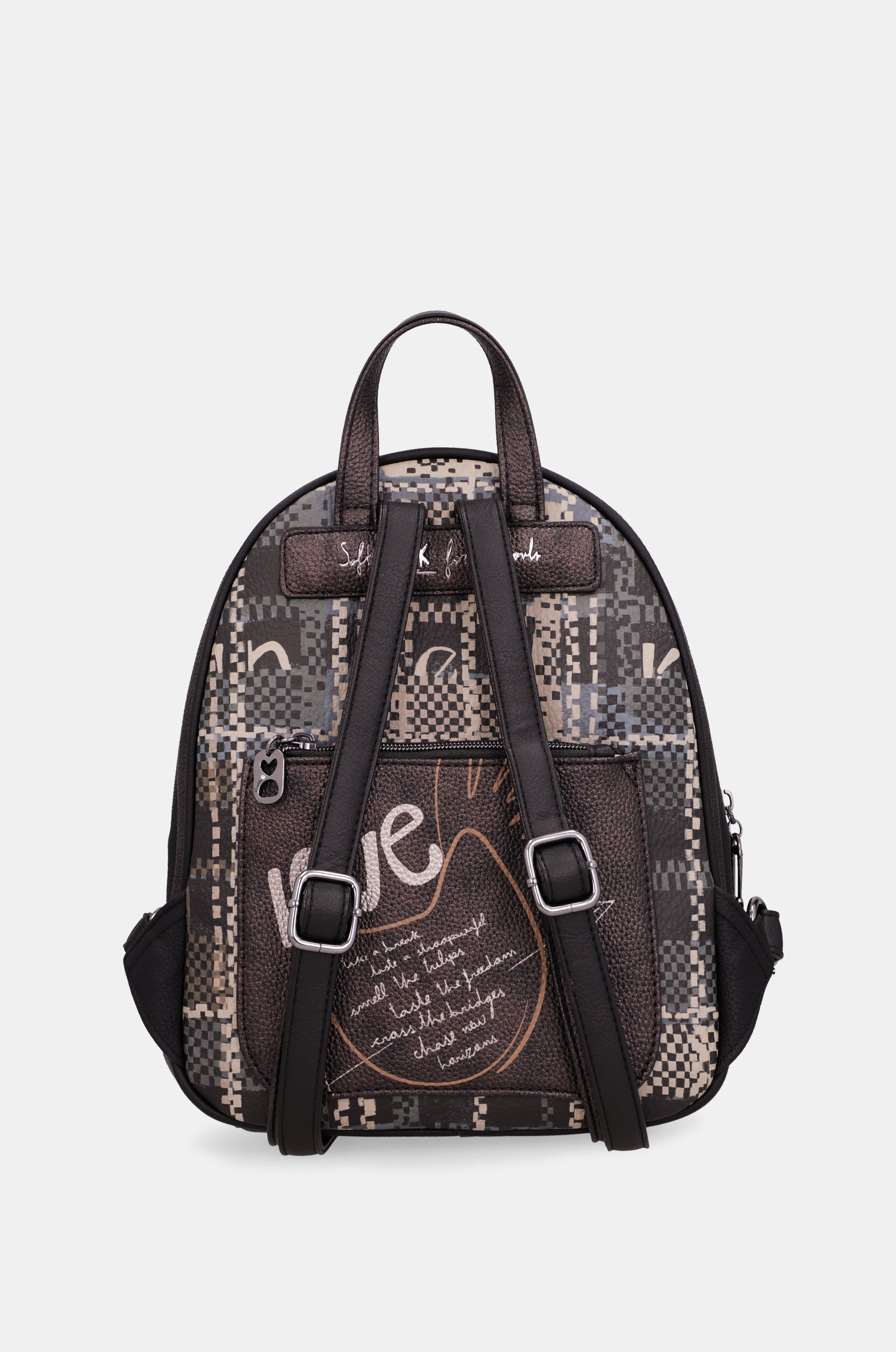 Mochila Iron