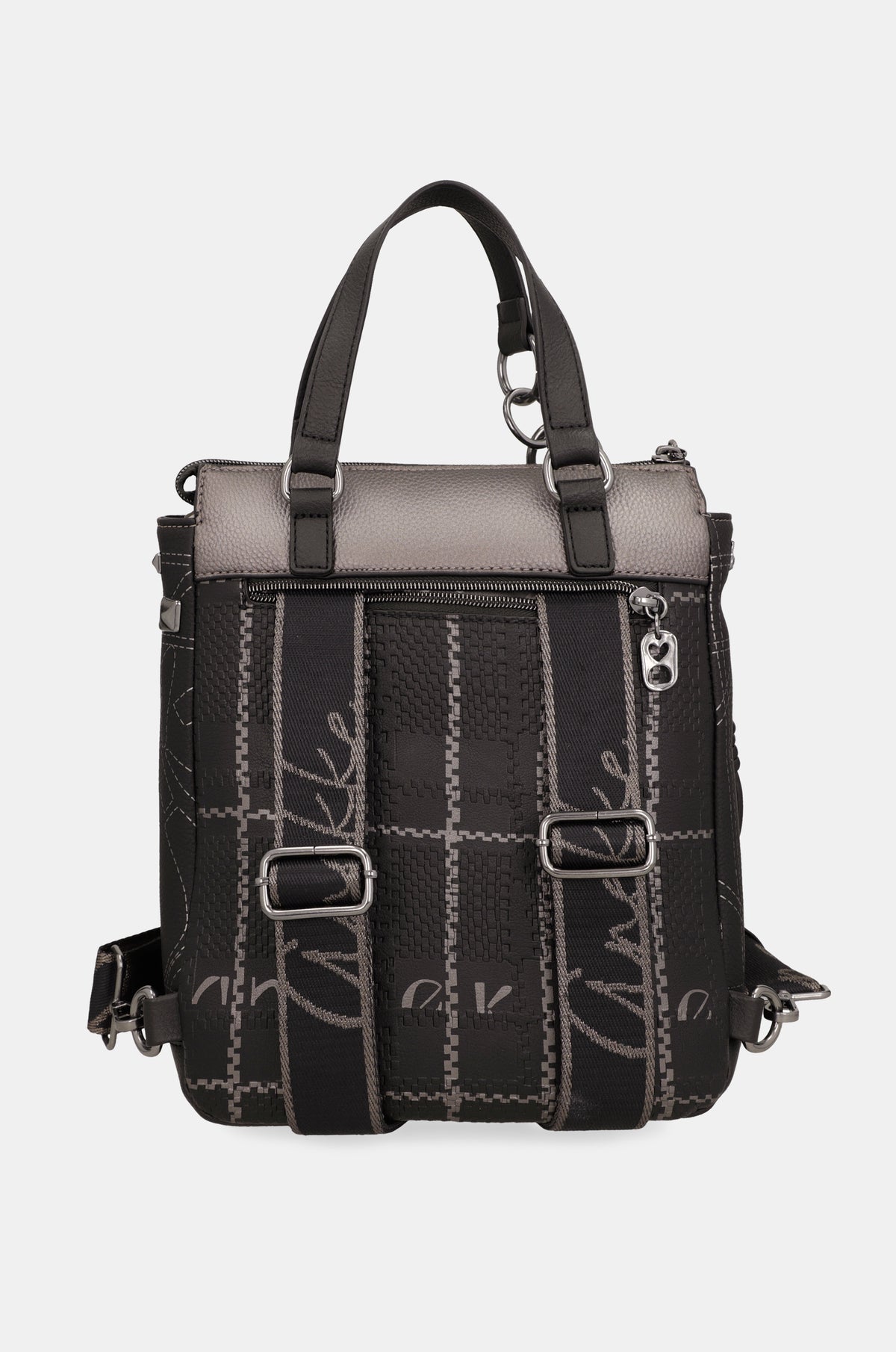 Mochila con asa corta Iron