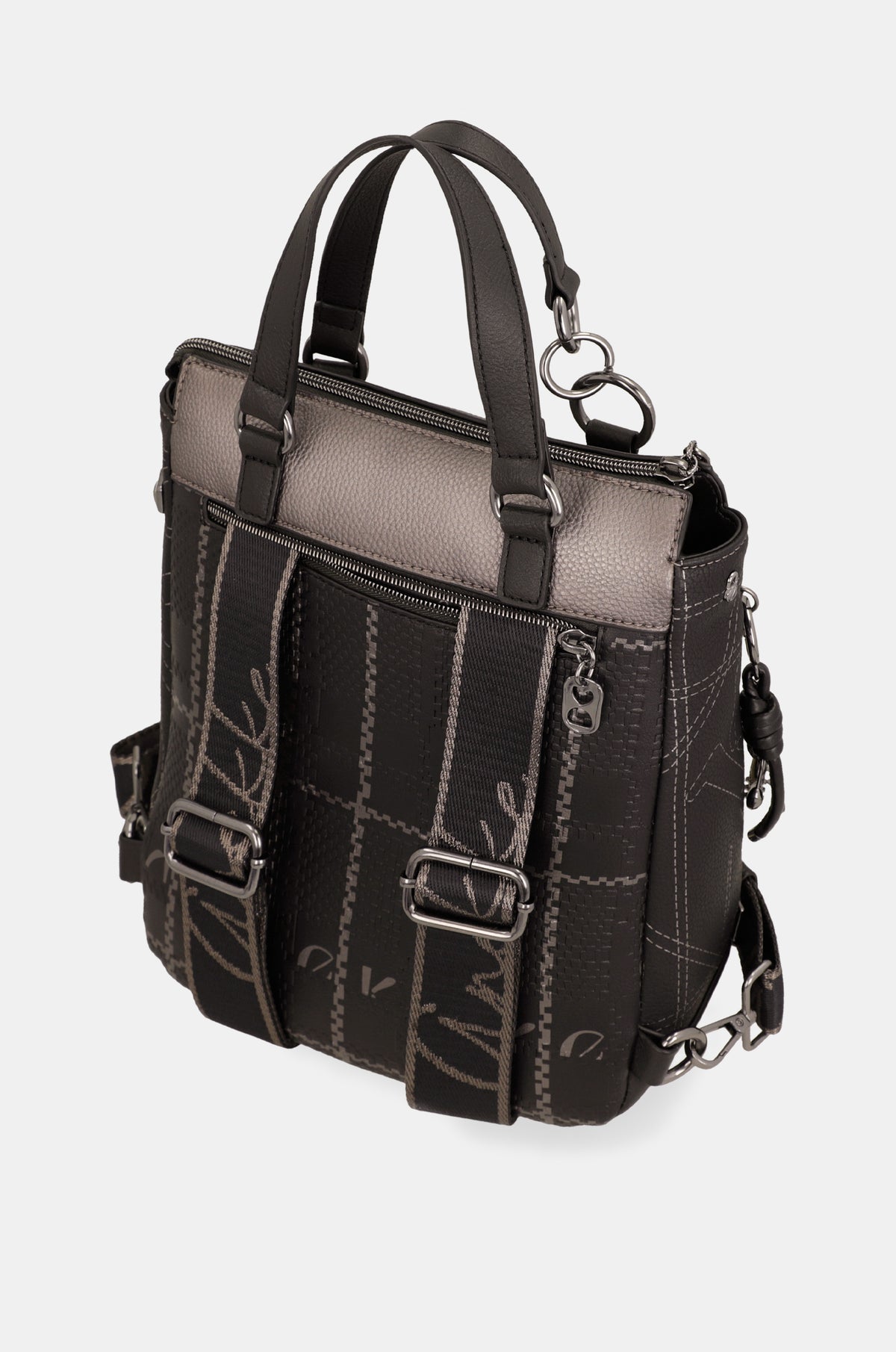 Mochila con asa corta Iron