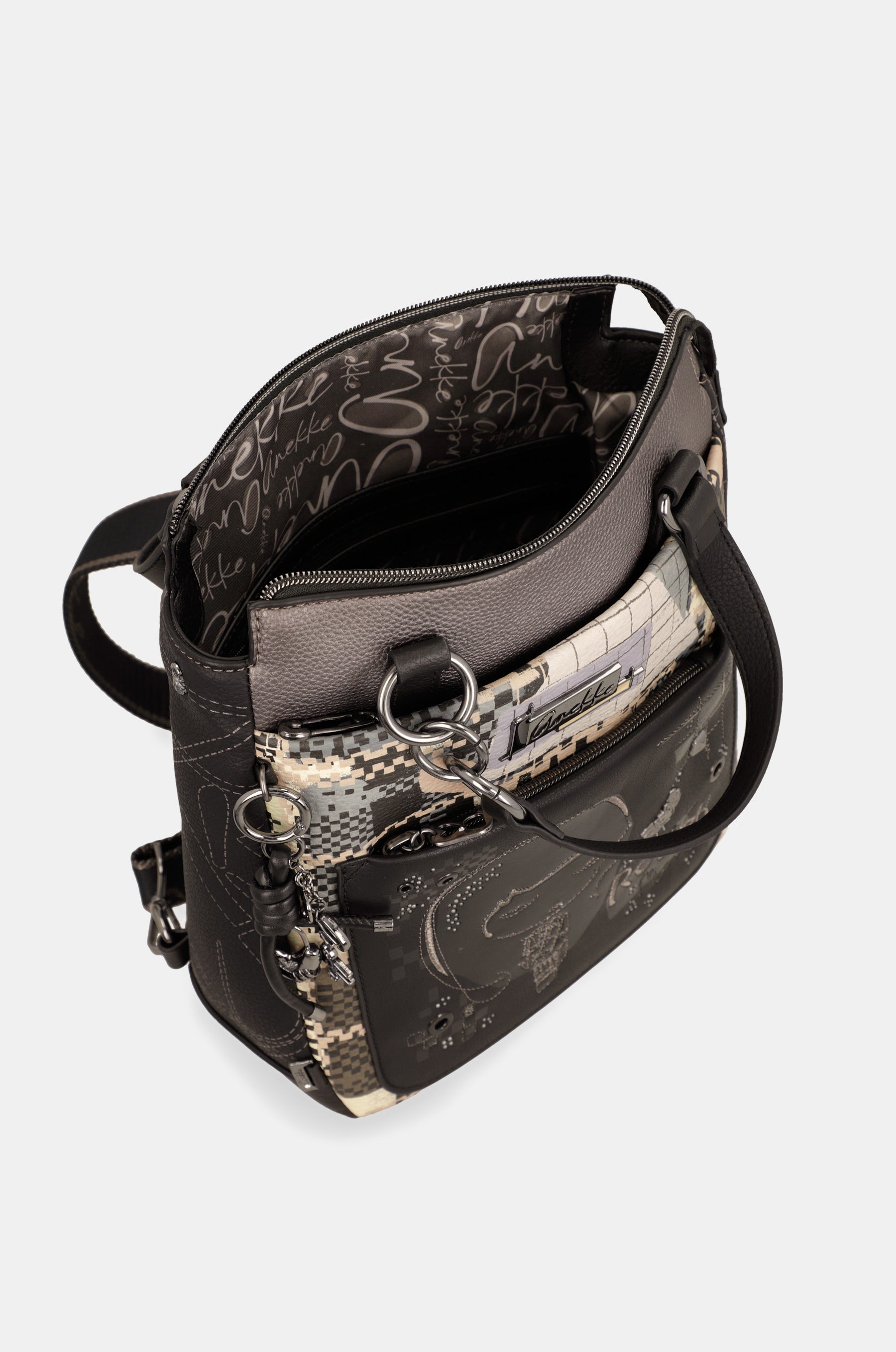 Mochila con asa corta Iron
