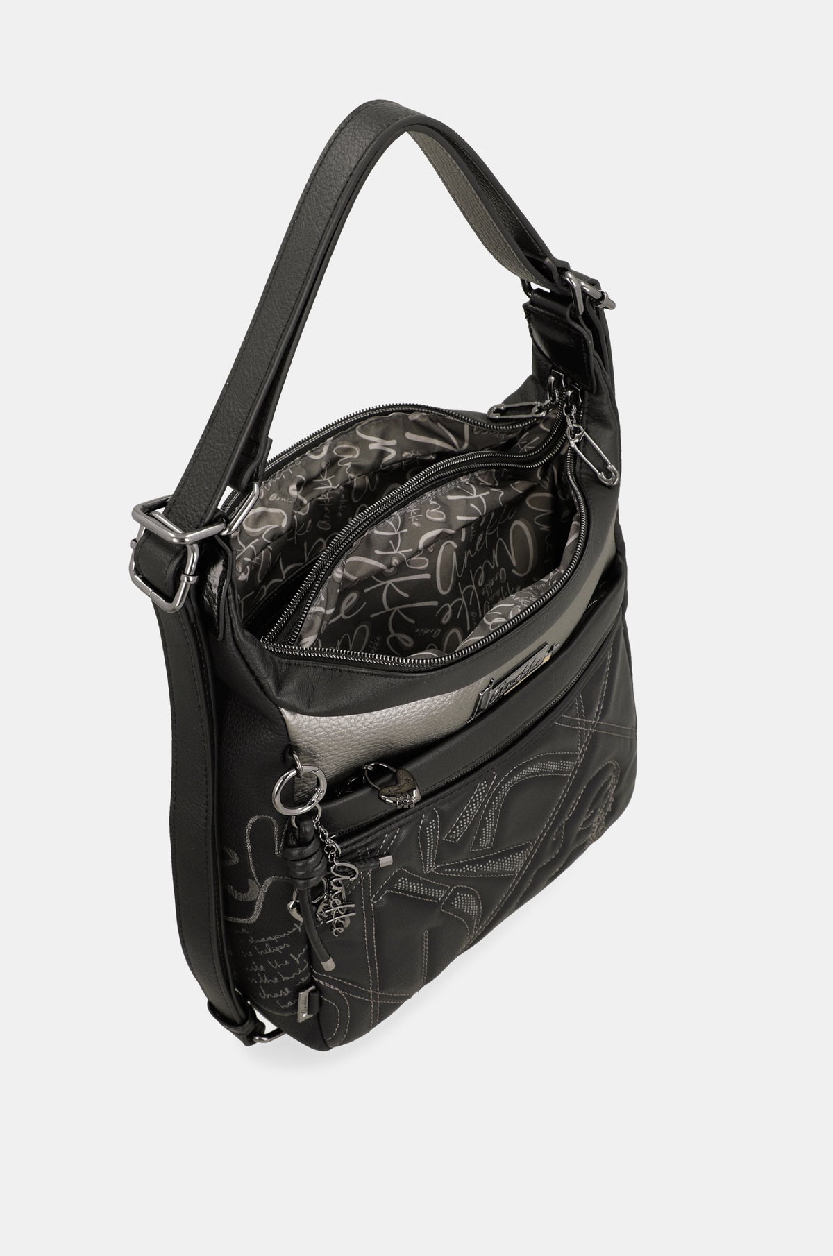 Mochila convertible Iron