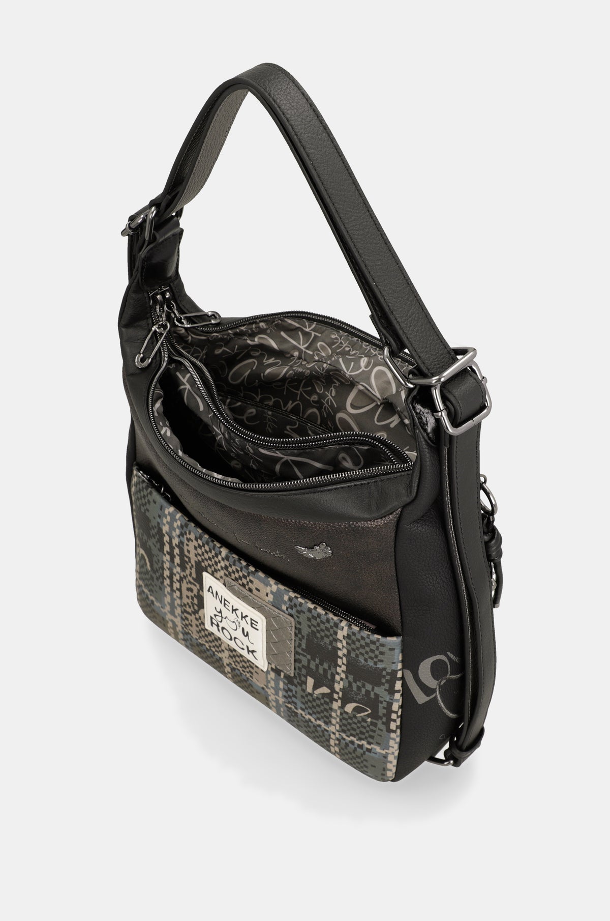 Mochila convertible Iron