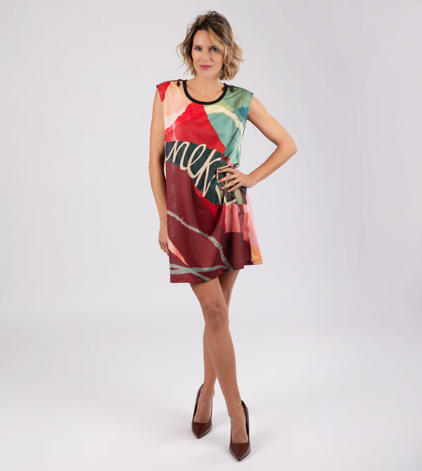 Vestido sixties Anekke